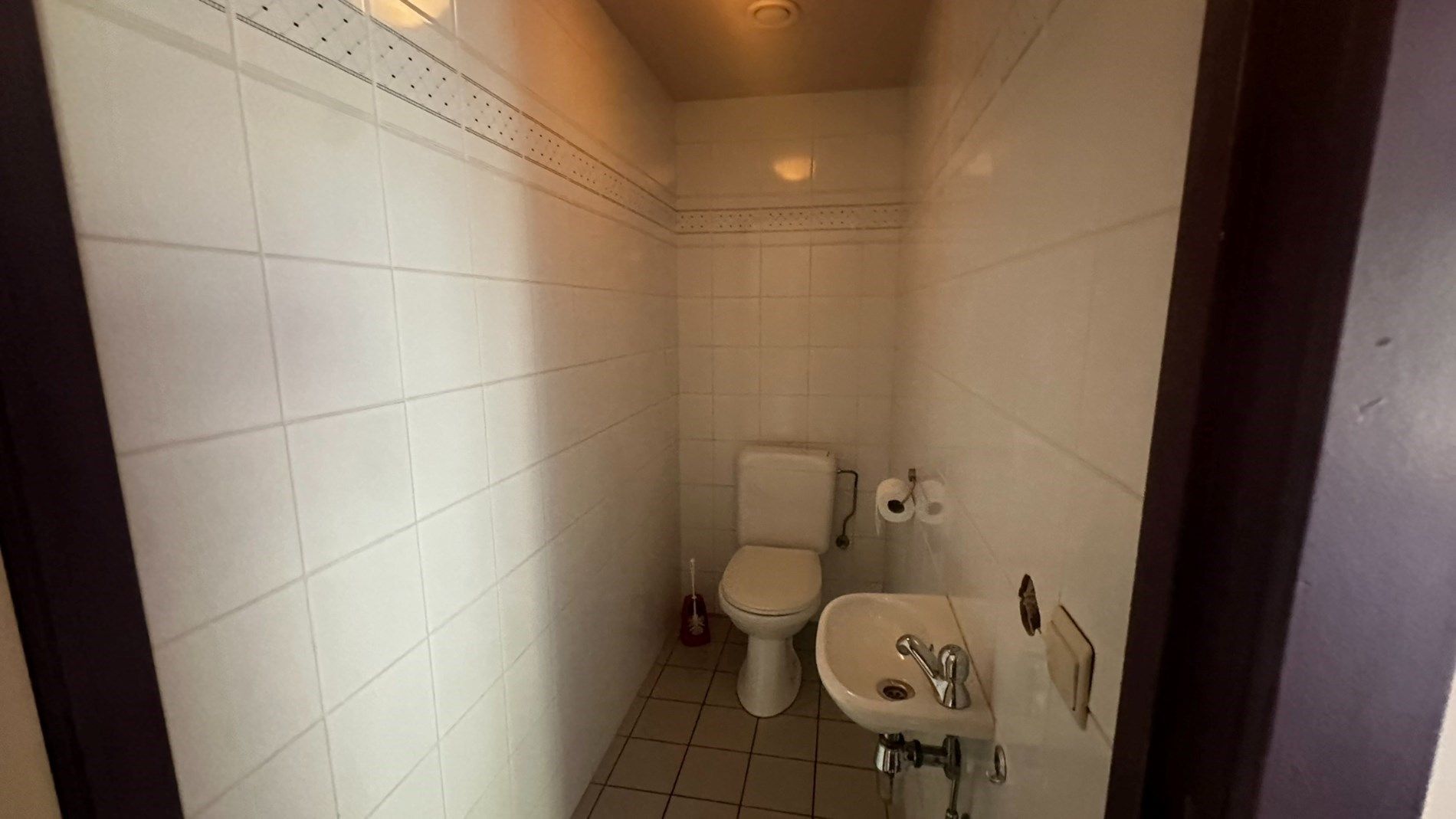 Ontdek dit prachtige appartement met balkon, lift en één slaapkamer. foto 10