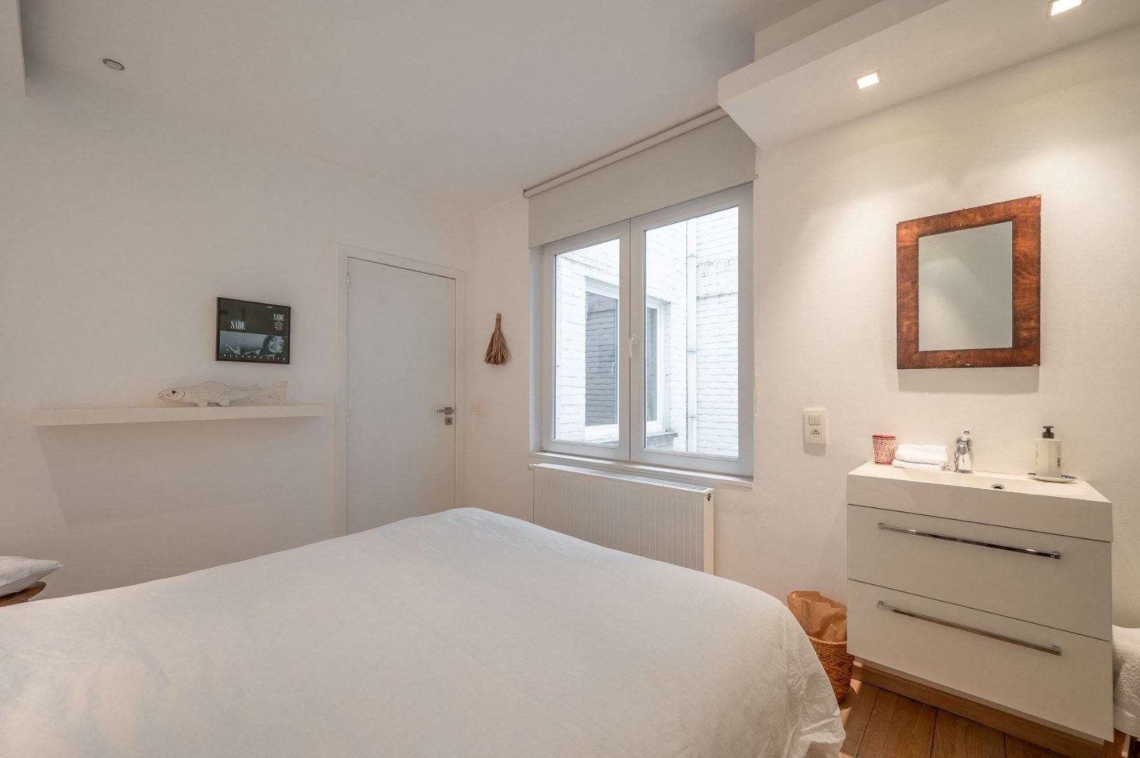Mooi gemeubeld appartement op de Kustlaan met prachtig zicht foto 14