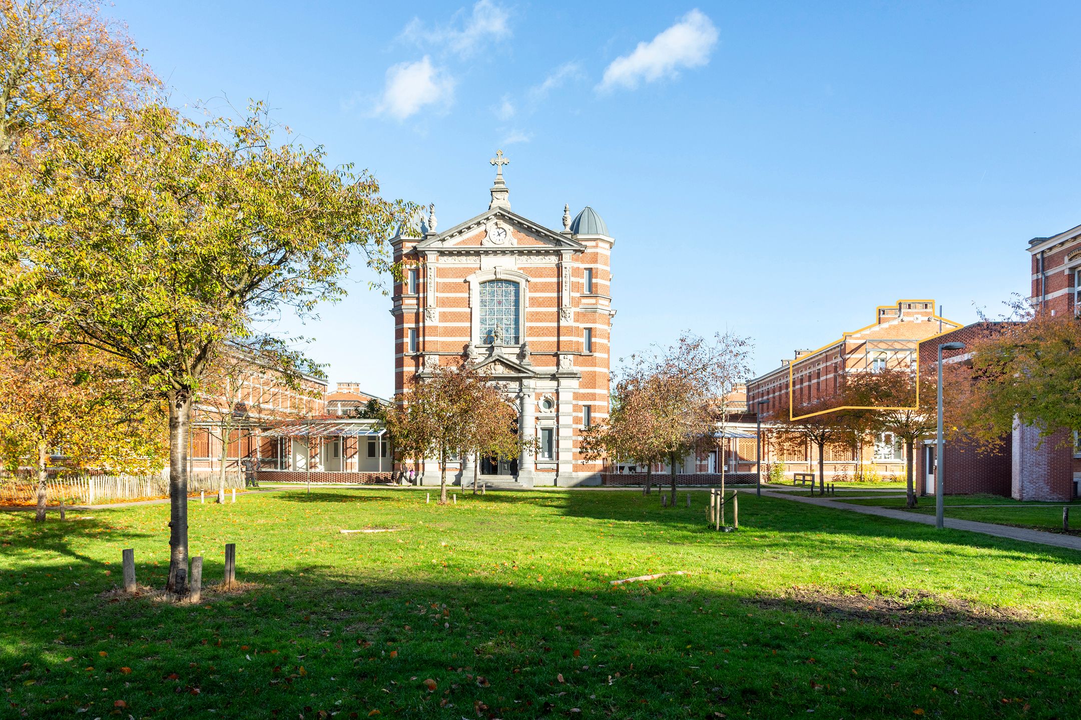 exclusieve loft in paviljoen op het Groen Kwartier foto 28