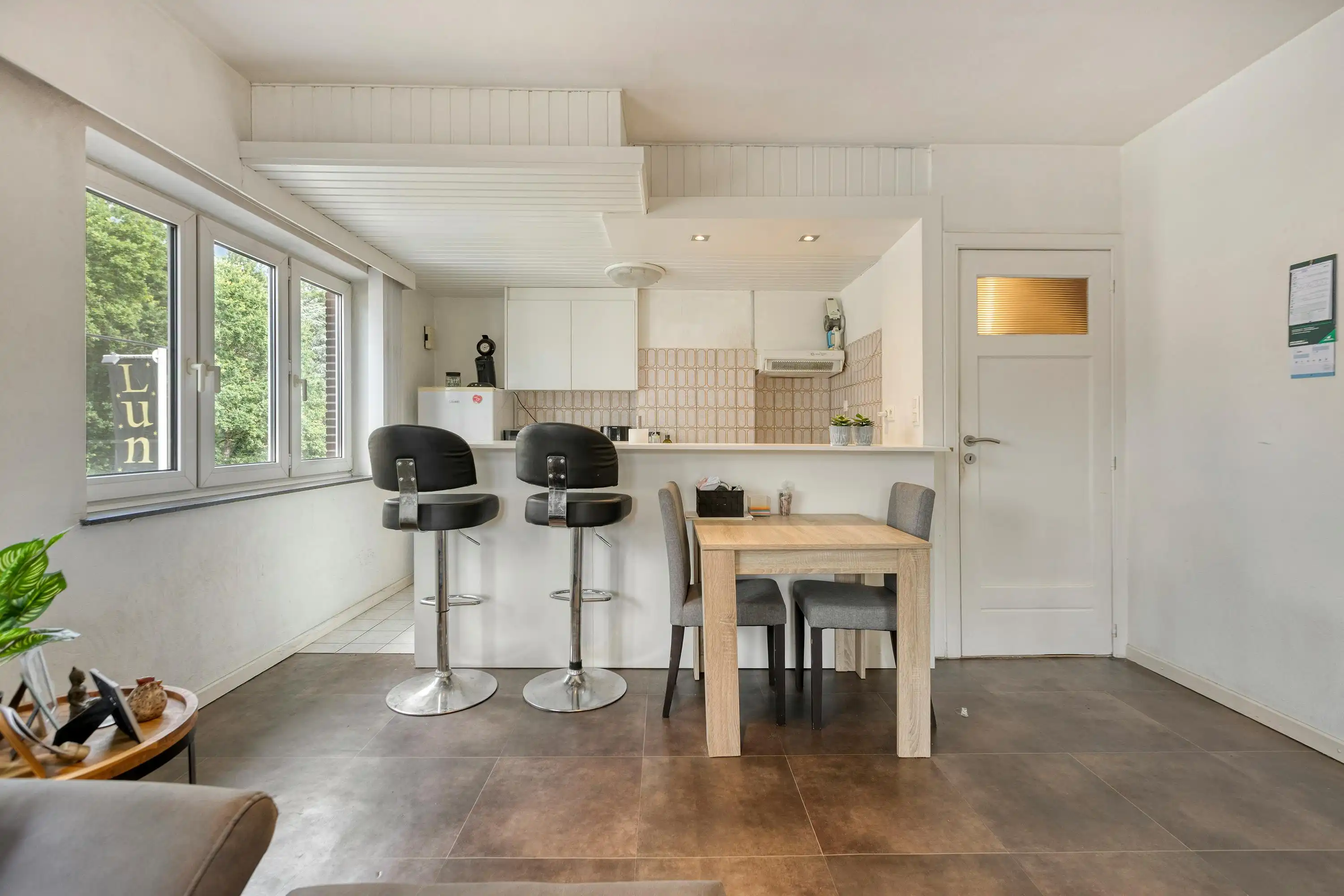 3 woningen als één geheel te koop op toplocatie in Zonhoven foto 38