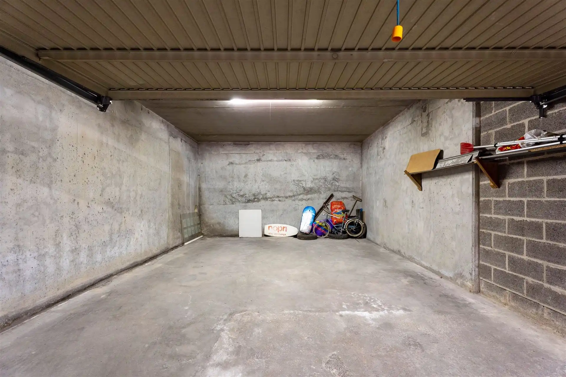 DUBBELE GARAGEBOX / ZEEDIJK  foto 2