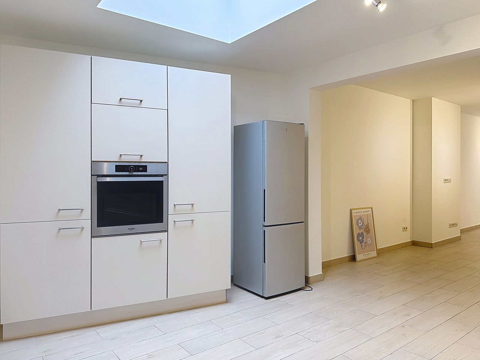 Gerenoveerd arbeidershuisje in doodlopende straat foto 6