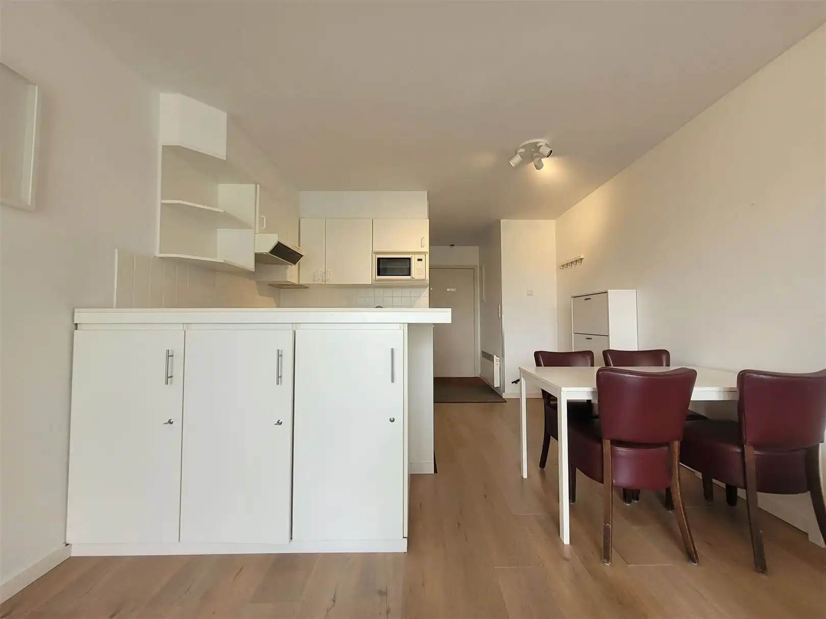 Gemeubeld appartement met 1 slaapkamer foto 10