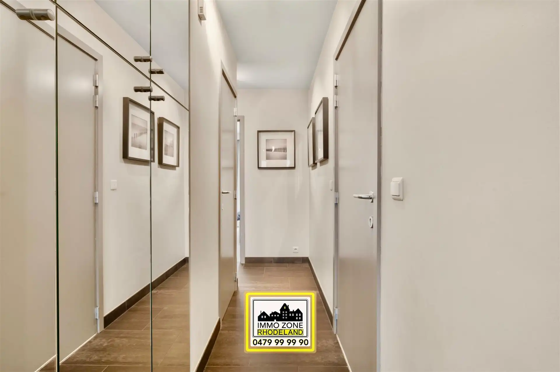 Subliem appartement met 2 slpks en 2 ruime terrassen foto 3