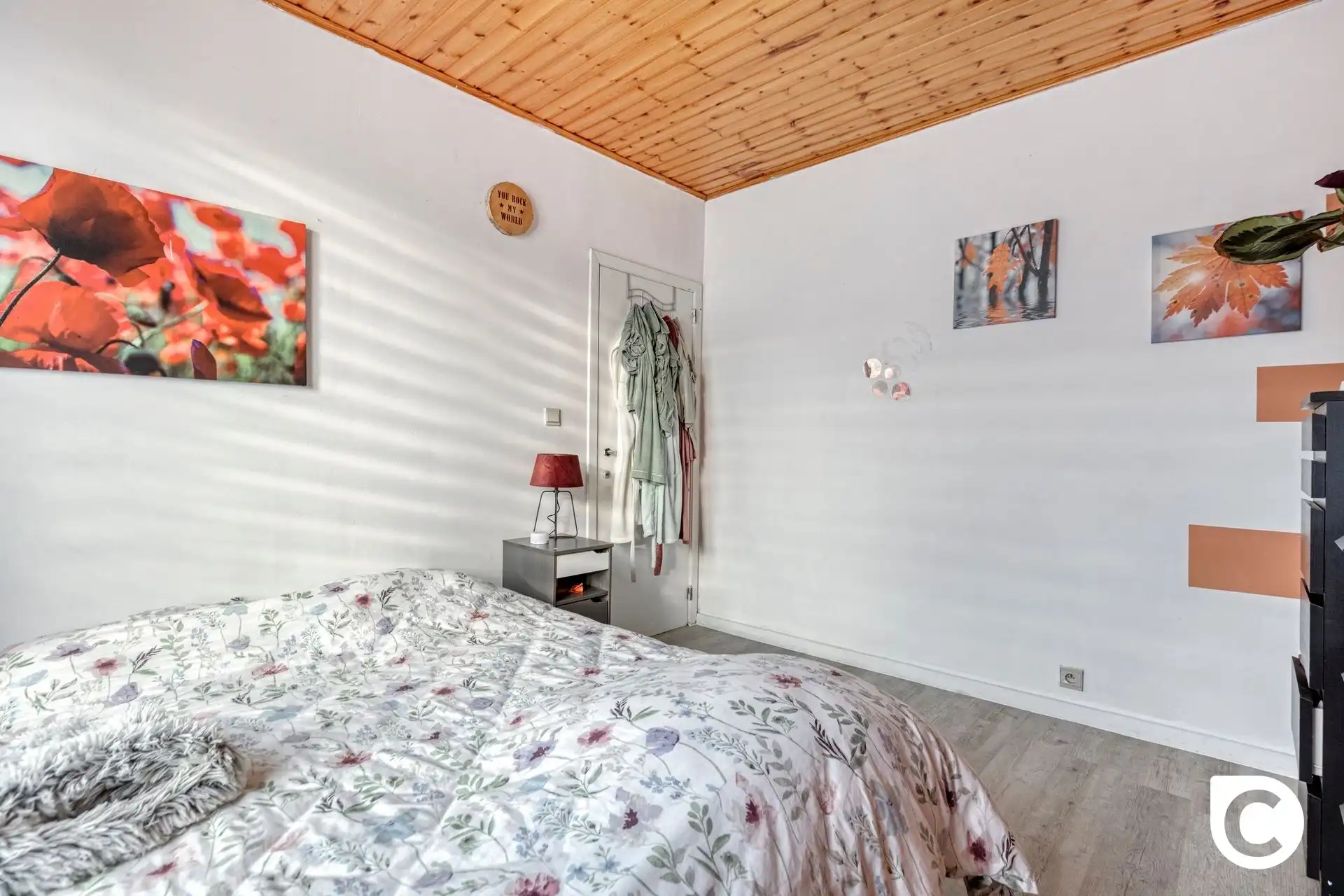 Ruime woning met 4 à 5 slpks en stadstuin te Groenenhoek! foto 7