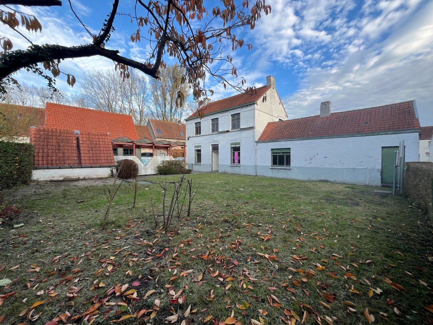 Rijhuis te koop Speystraat 2 - - 8340 Damme