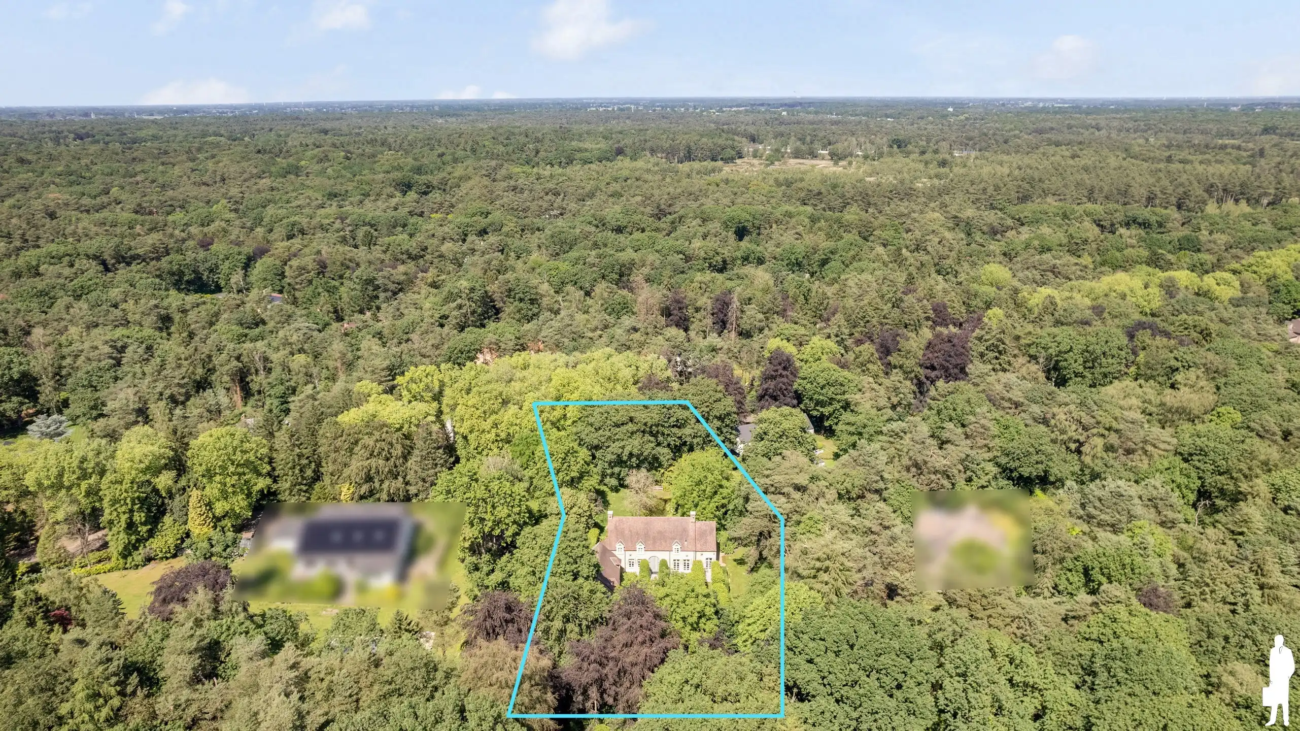 Op absolute toplocatie gelegen villa! foto 44
