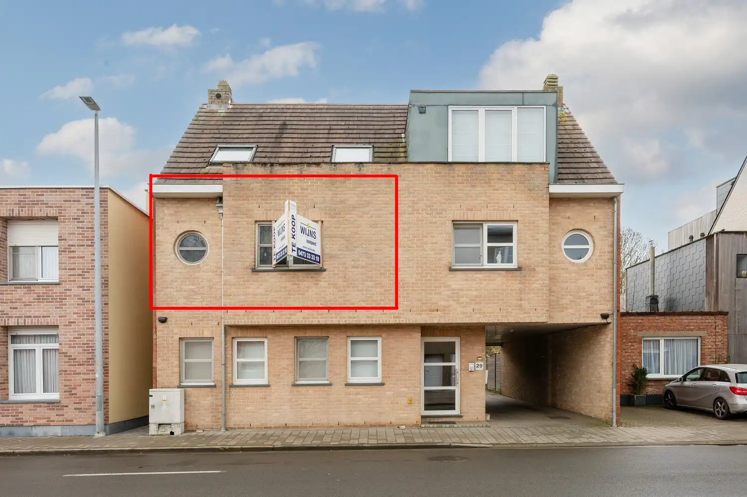 PRACHTIG INSTAPKLAAR APP I EPC = B I CENTRUM BERLAAR foto 24