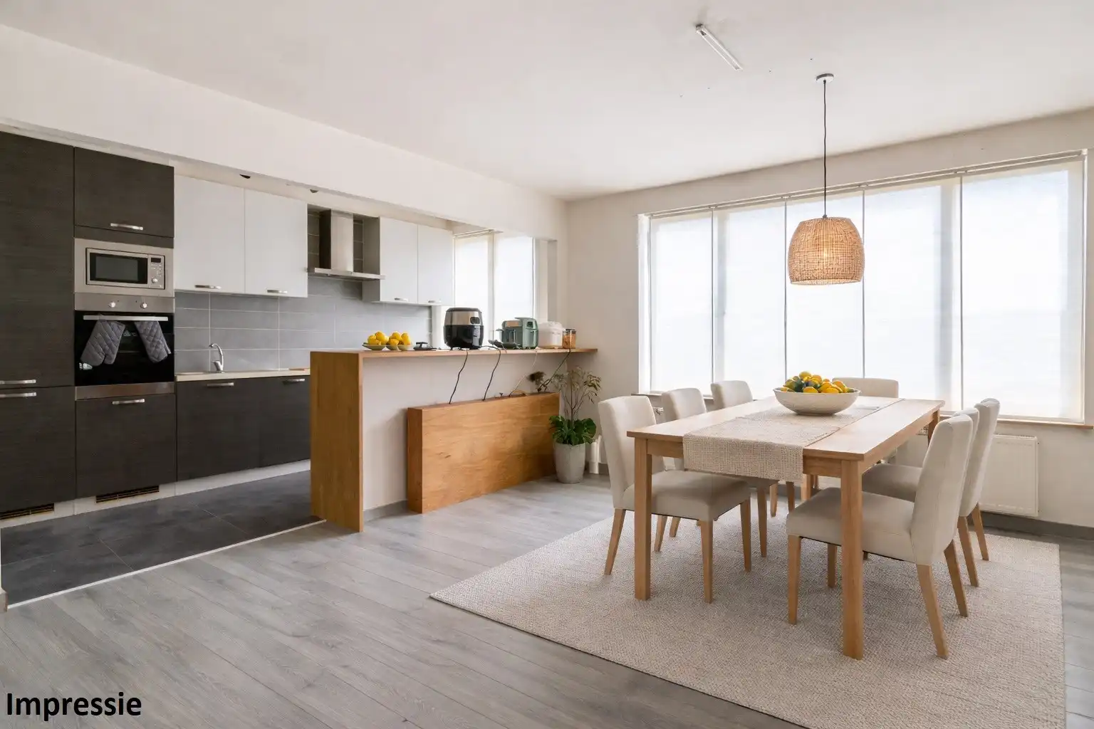 Energiezuinig appartement met terras foto 4