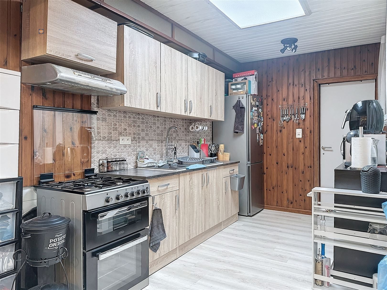 Charmante rijwoning in kindvriendelijke buurt foto 5