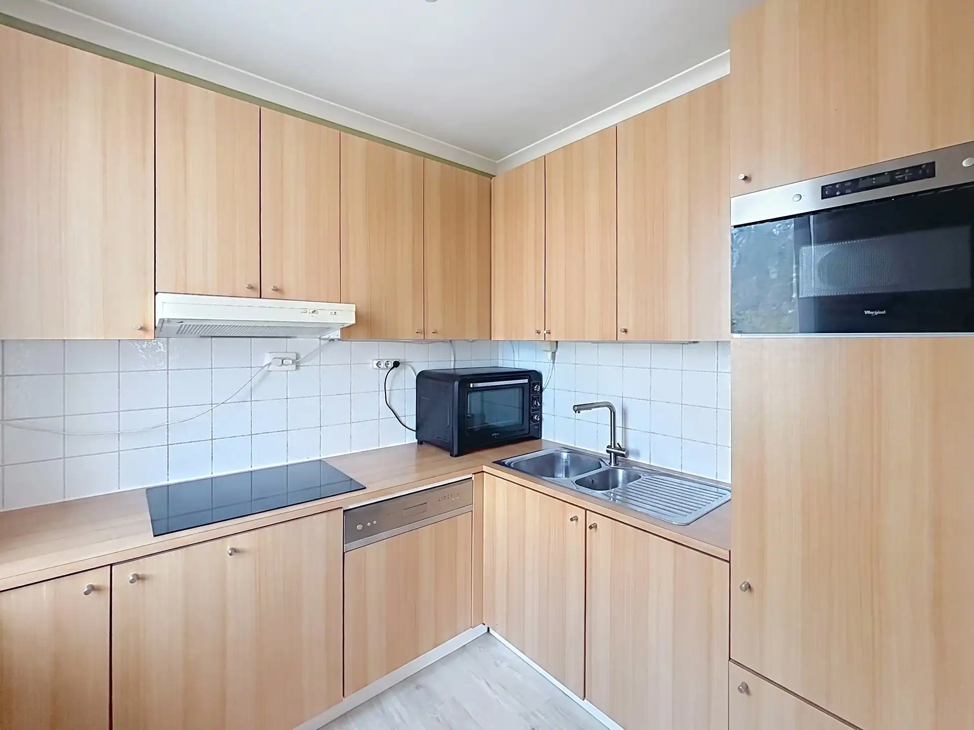 Europese wijk – Appartement met 1 slaapkamer! foto 14