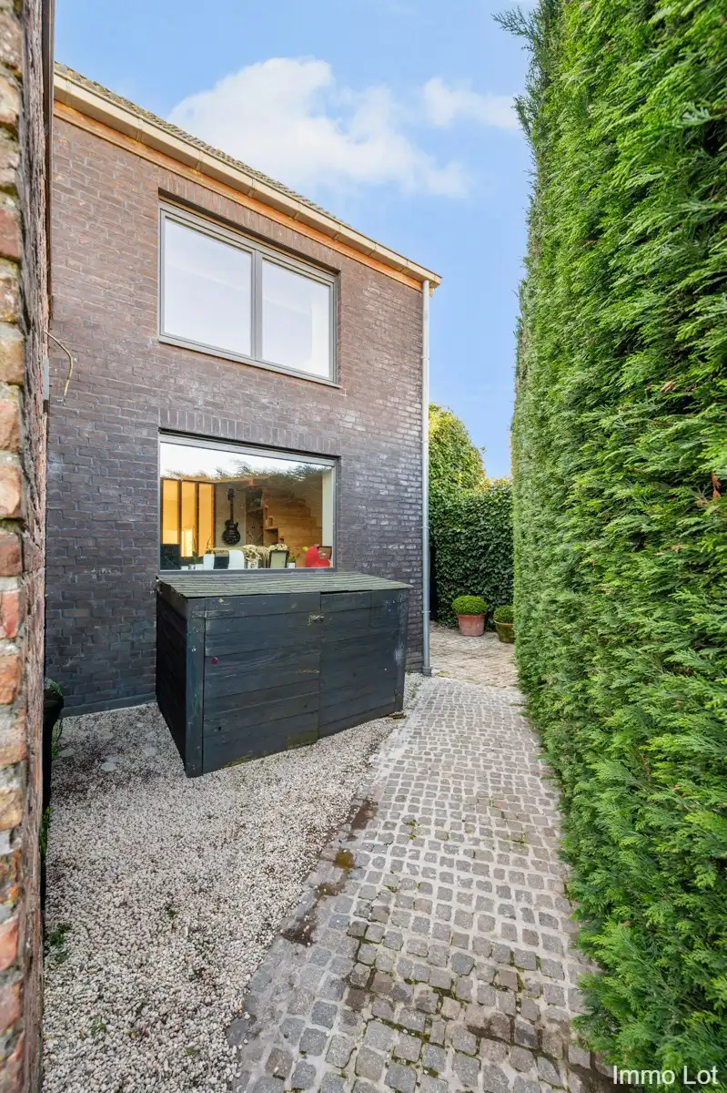 Volledig vernieuwde starterswoning  foto 15