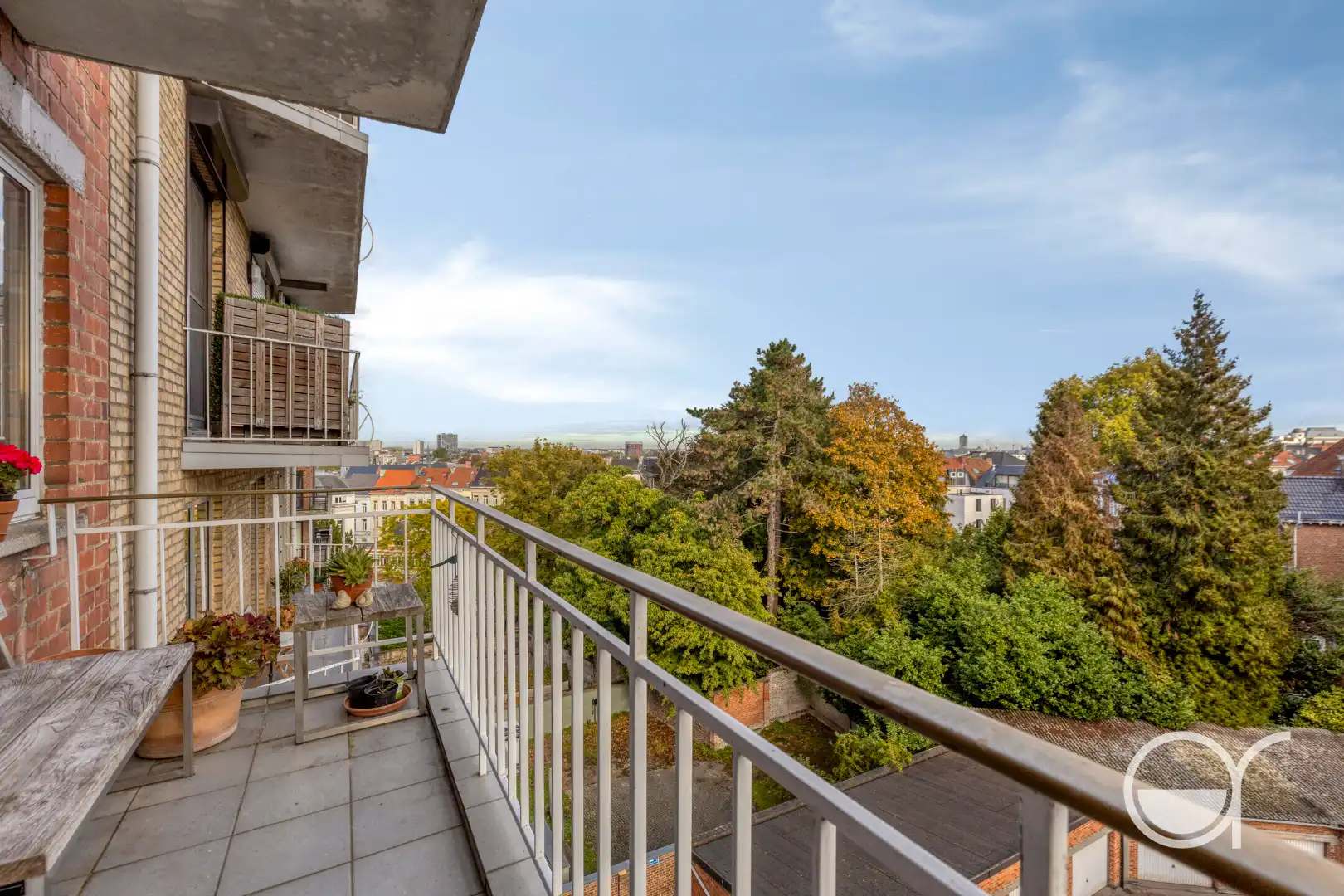 2-slaapkamerappartement met zicht op het Citadelpark  foto 15