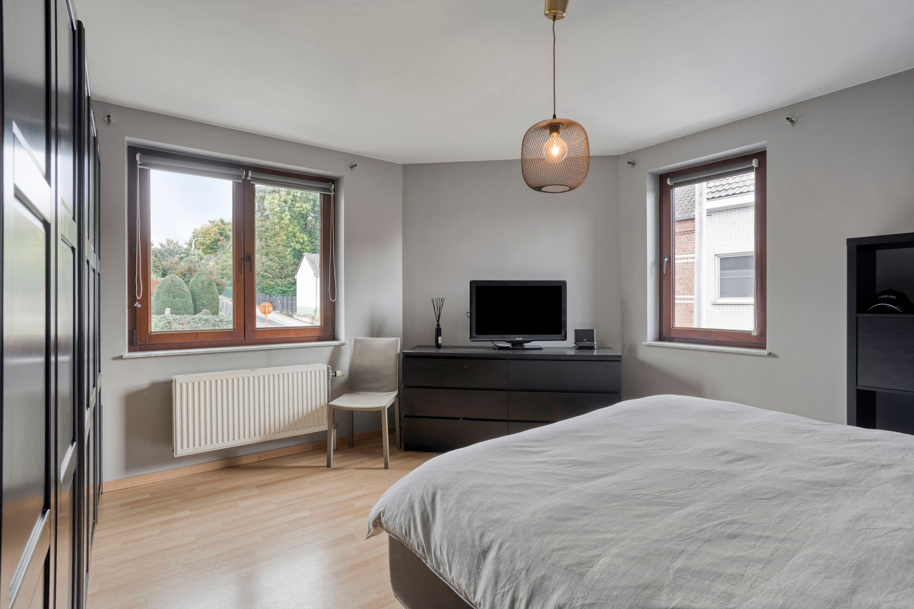 Woning met 3slpk, tuin en oprit, dorpskern nabij Beukenbos. foto 12