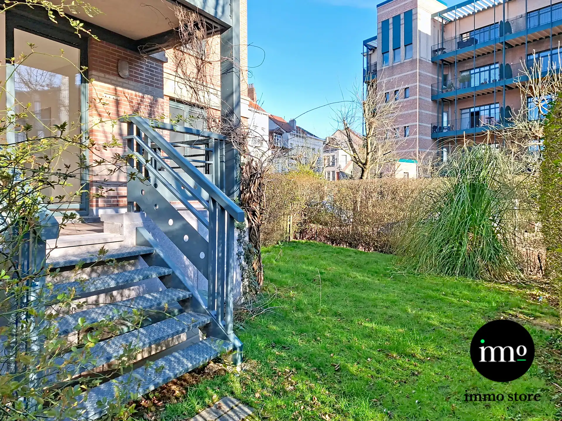 Een unieke groene long midden in Brussel foto 14