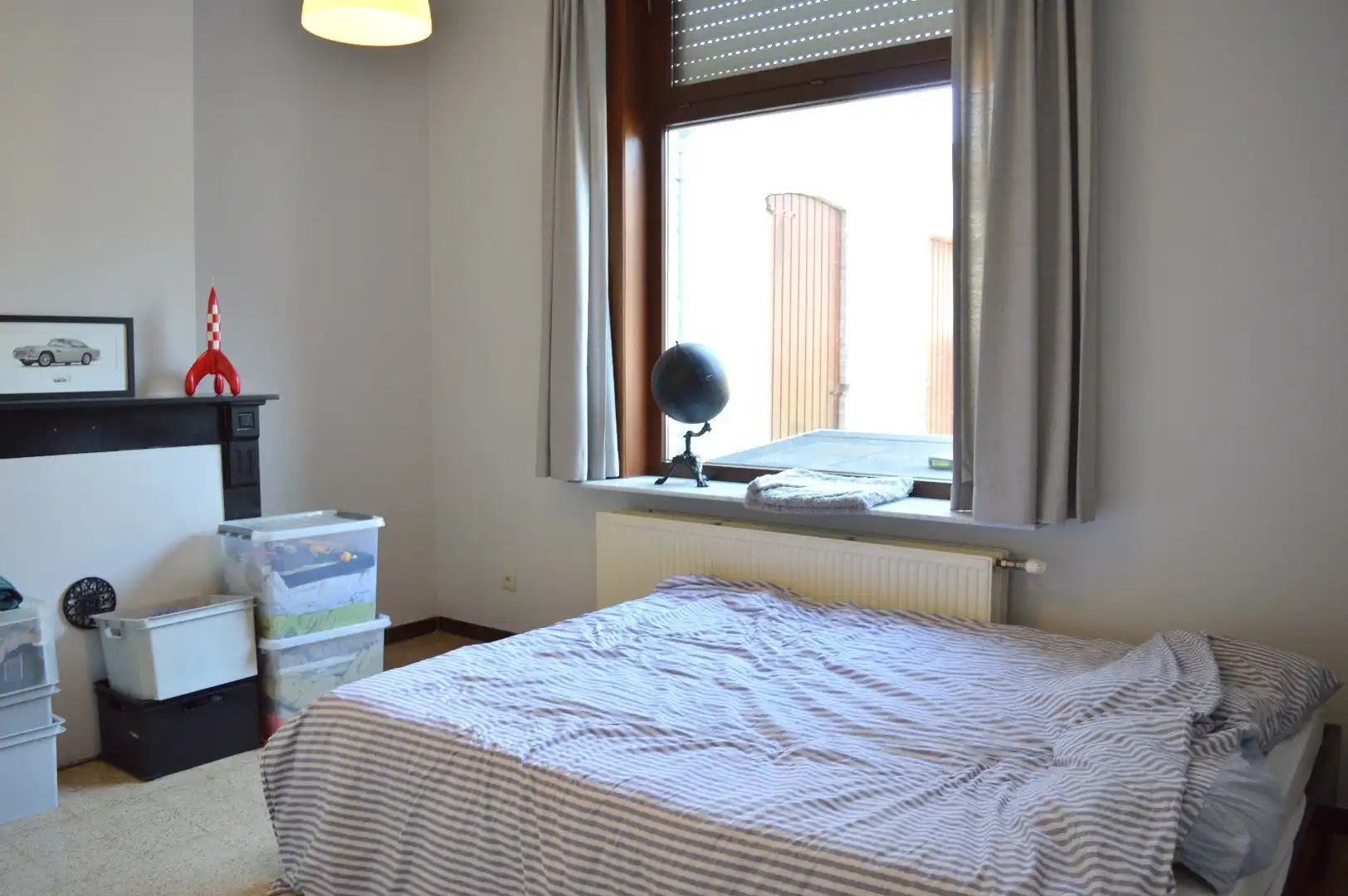 Gelijkvloers appartement in het centrum van Heule foto 6