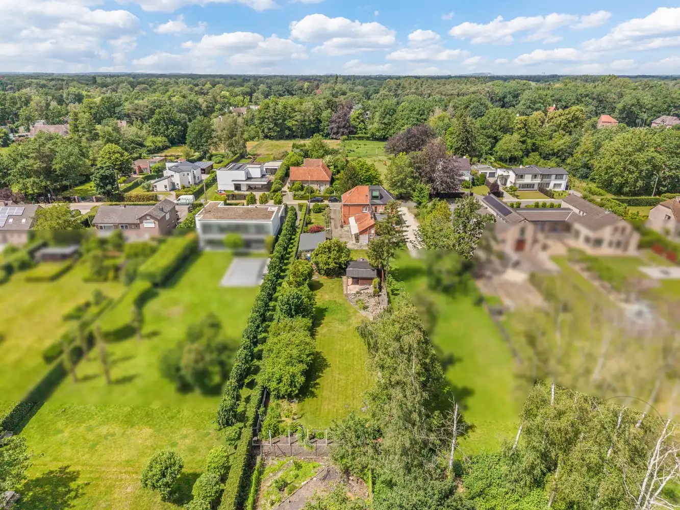 Woning op een unieke locatie in Bokrijk foto 33