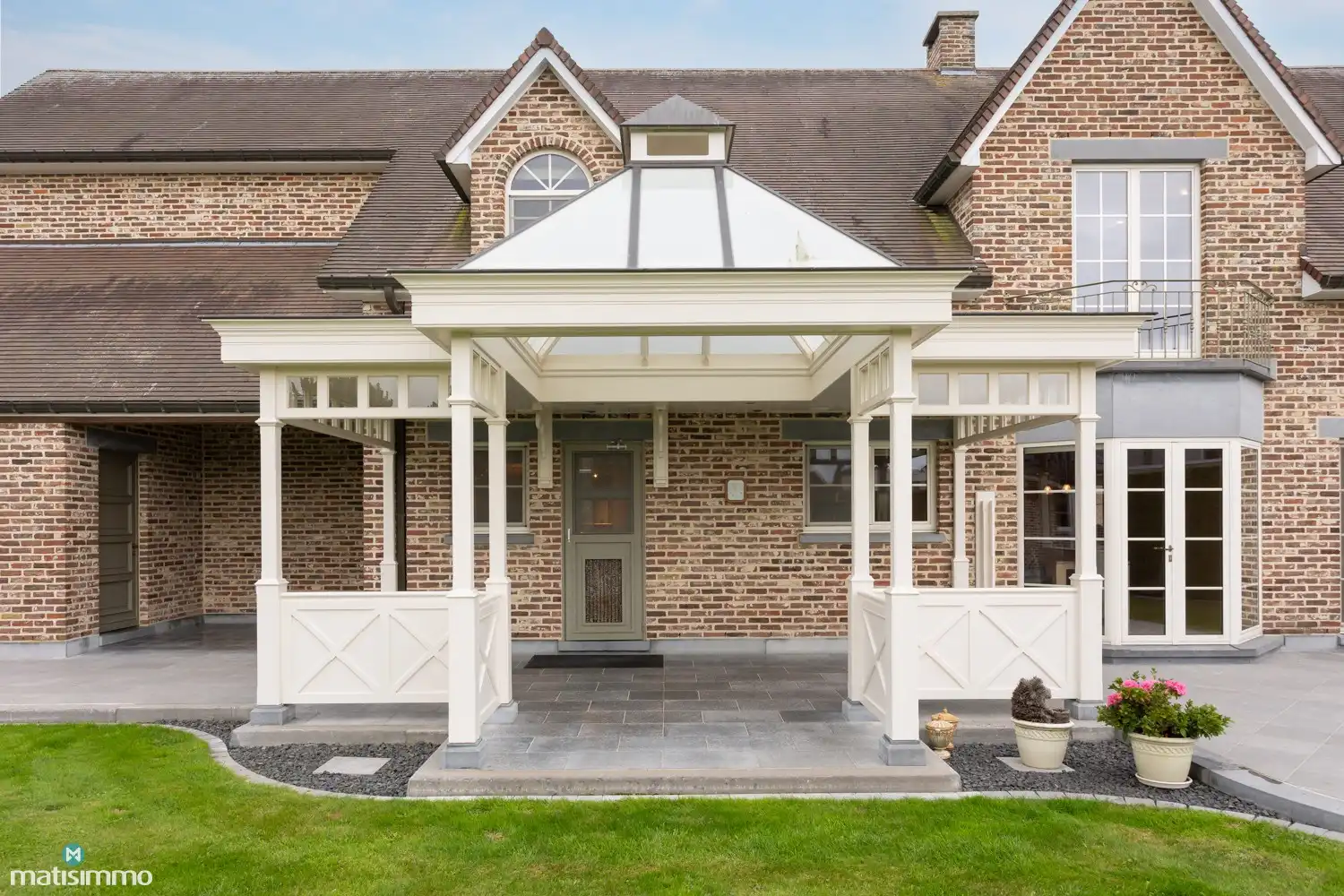 RIANTE INSTAPKLARE VILLA MET 4 SLAAPKAMERS EN RUIME TUIN IN HET LANDELIJKE MARTENSLINDE foto 54