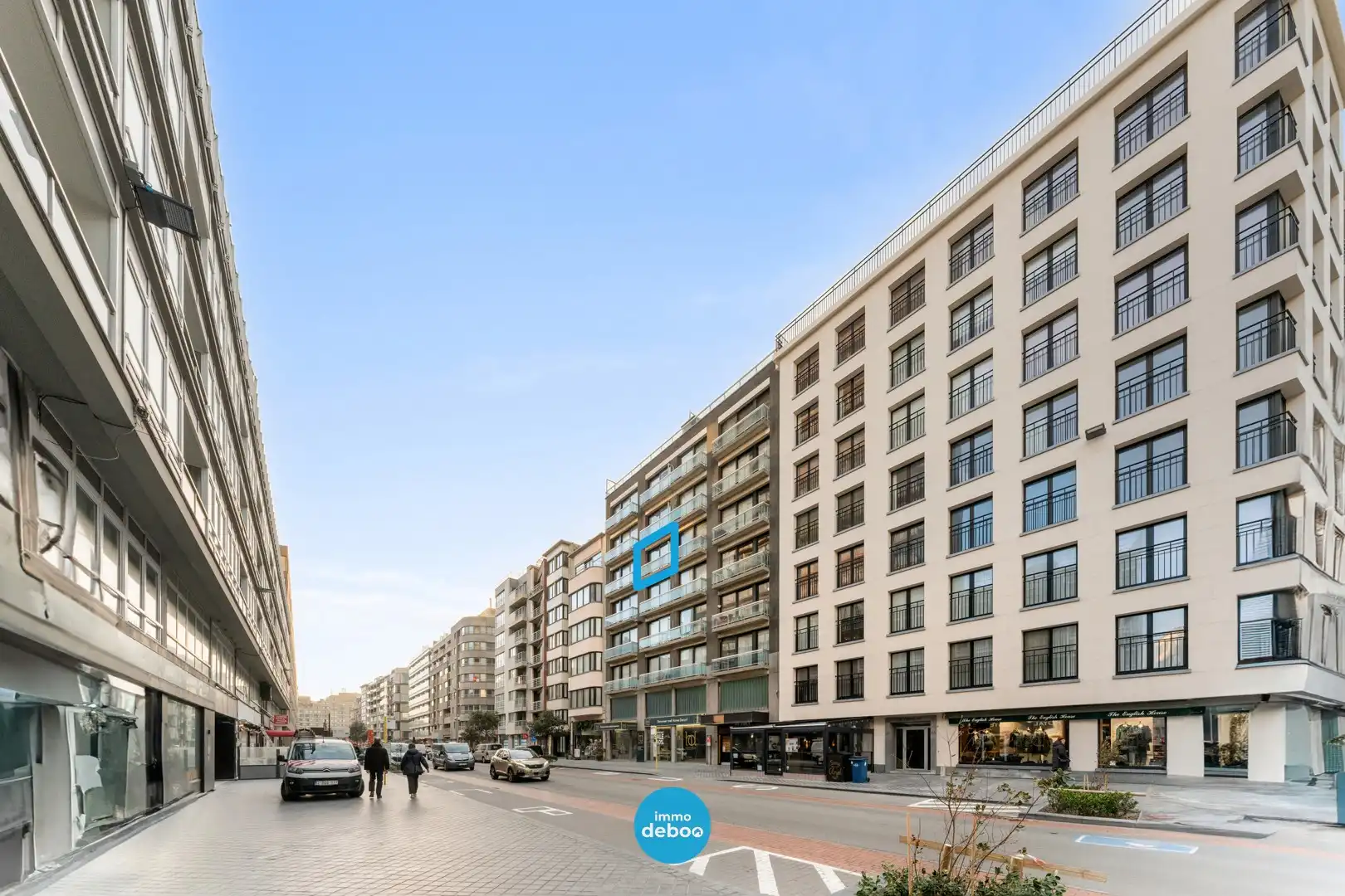 Compleet gerenoveerde studio op topligging foto {{pictureIndex}}