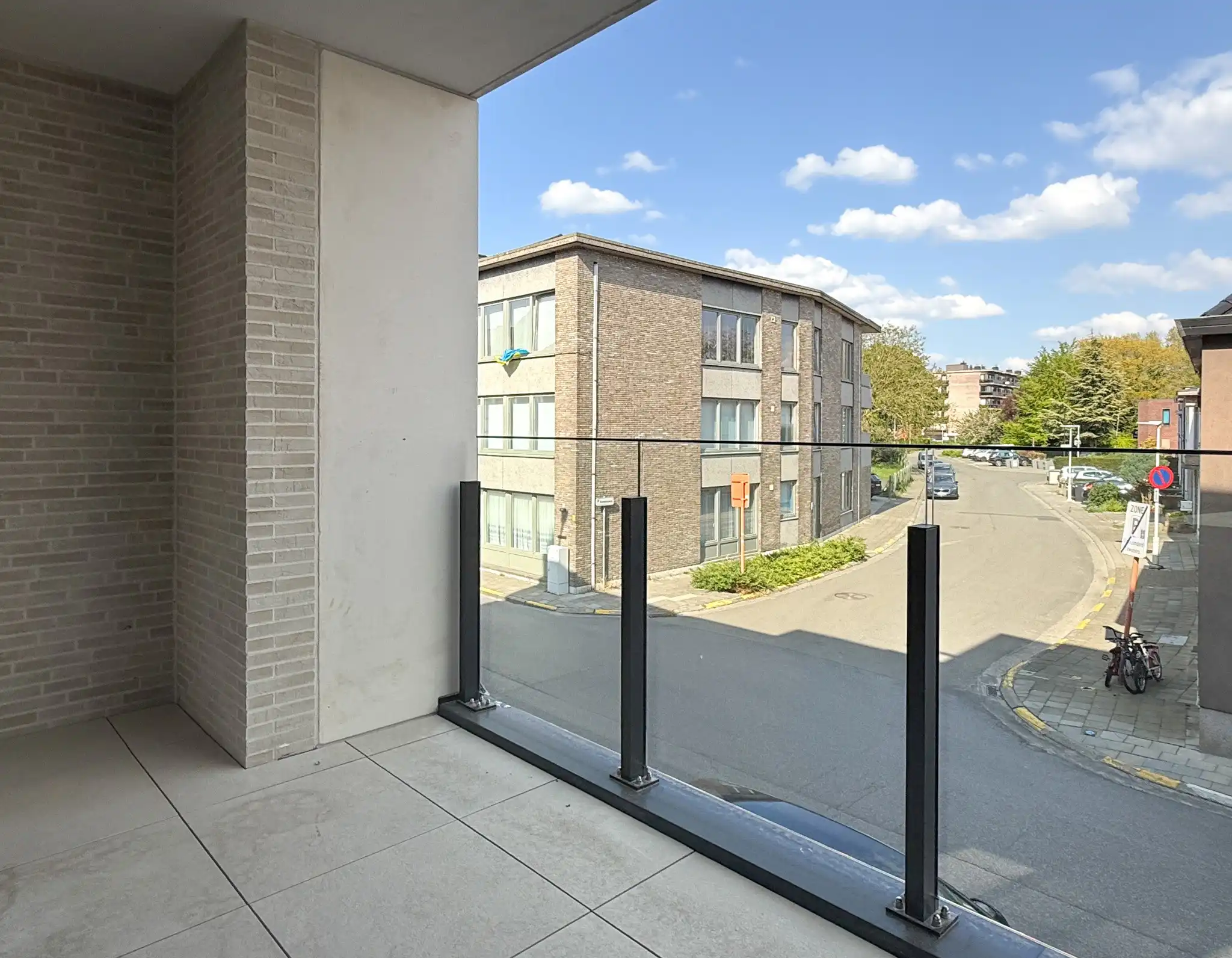 Nieuwbouwappartement op de eerste verdieping met terras en twee slaapkamers foto 4