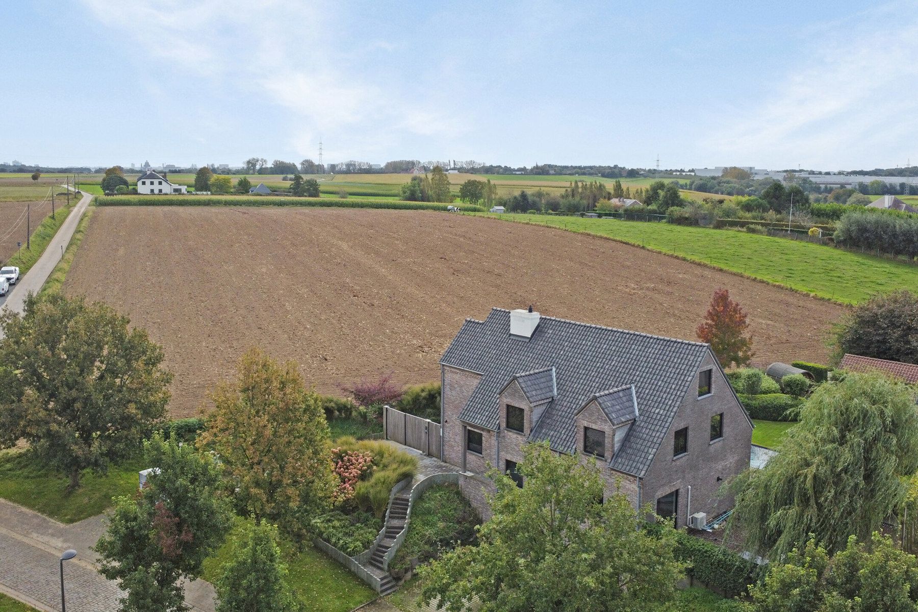 Uitzonderlijke villa met prachtig zicht op unieke locatie! foto 31