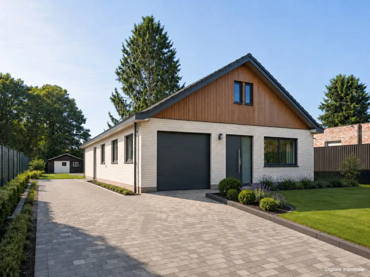 Huis te koop Heilig Hartlaan 44 - - 3550 Heusden-Zolder