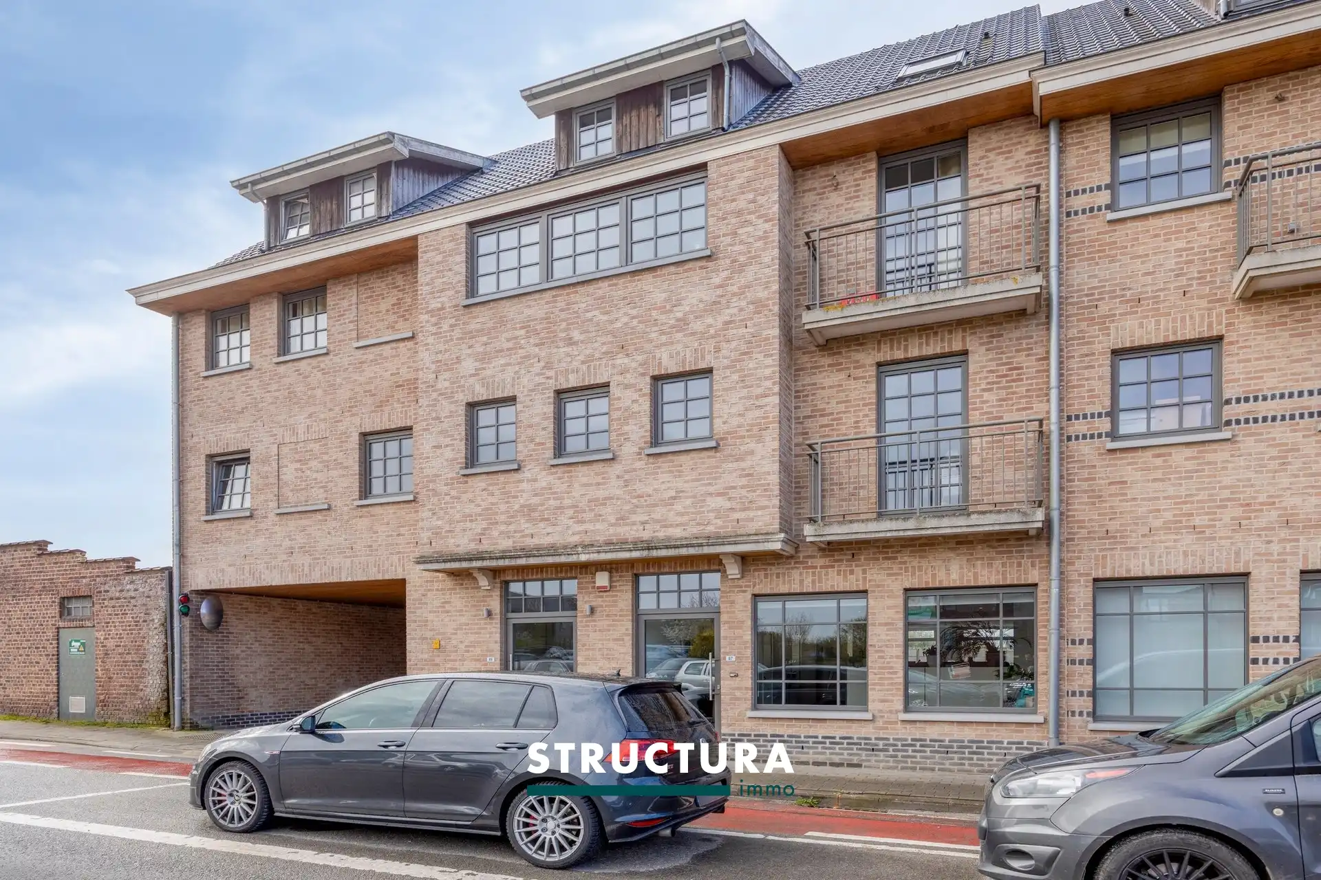 Kantoor te koop Stationsstraat 87 - 1861 MEISE