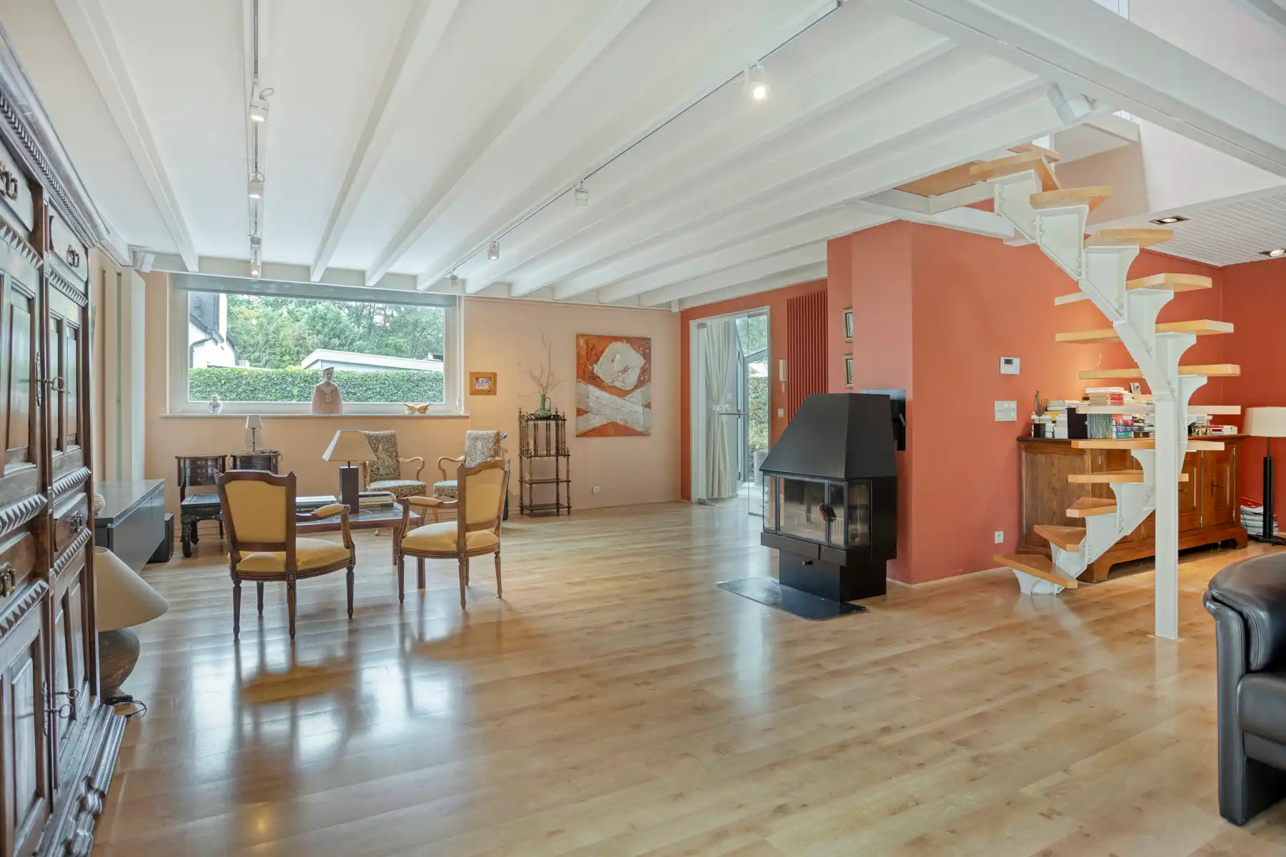 Gelijkvloerse woning met leuke tuin op fantastische locatie foto 9