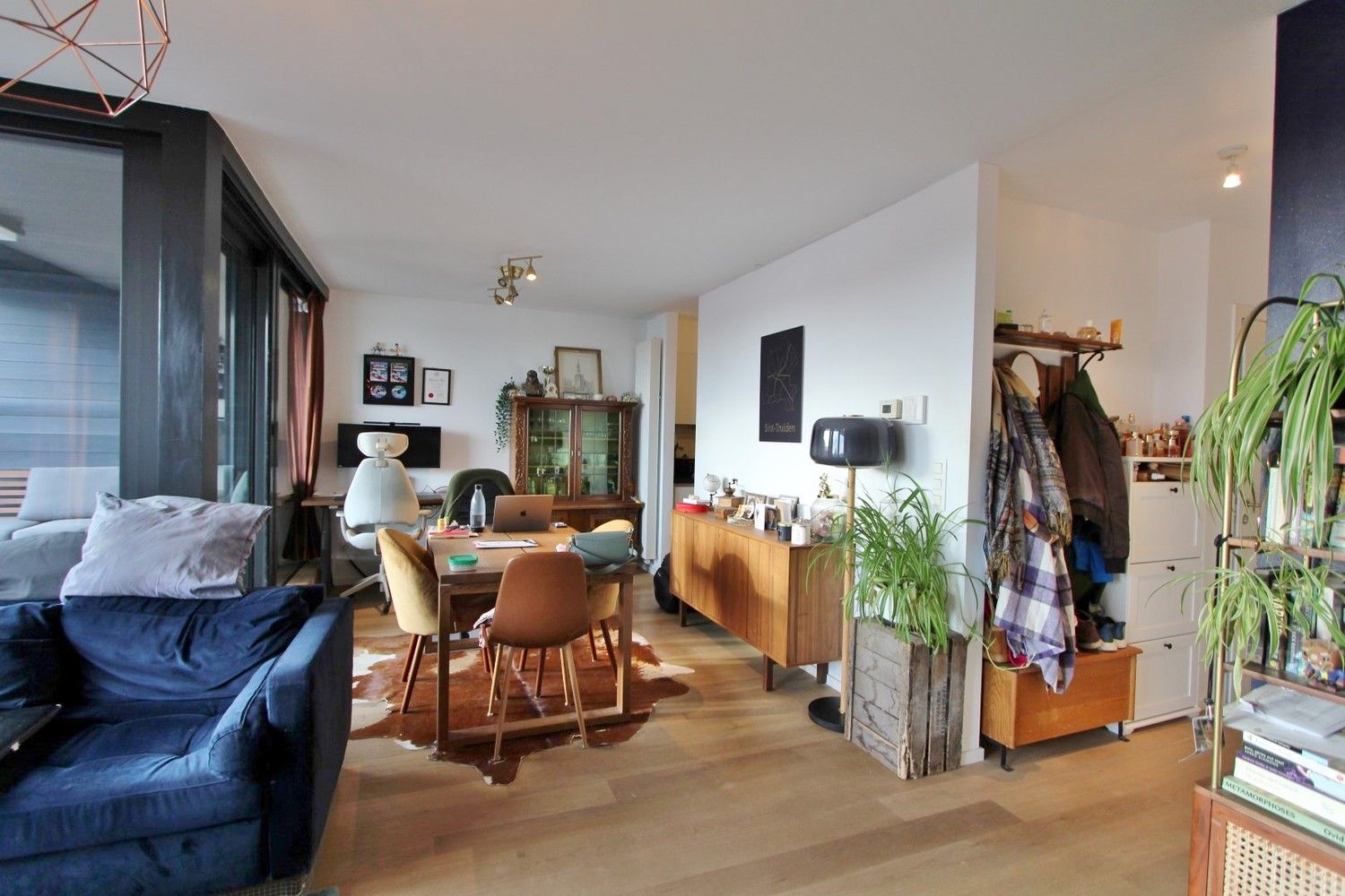 Modern 2-slaapkamer appartement in Sint-Truiden foto 15