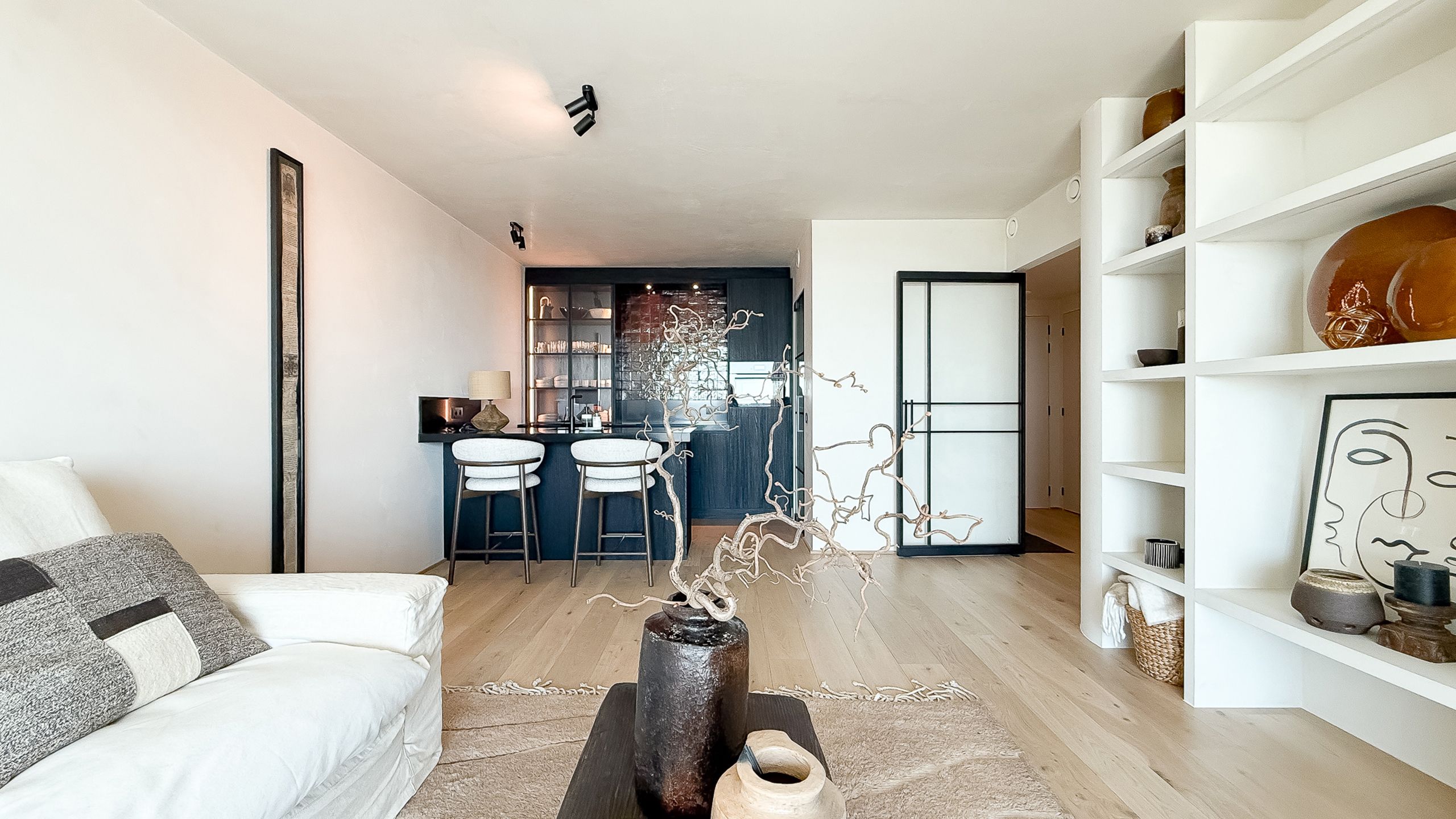 Stijlvol afgewerkt appartement in Duinenwater - Lake Garden foto 20