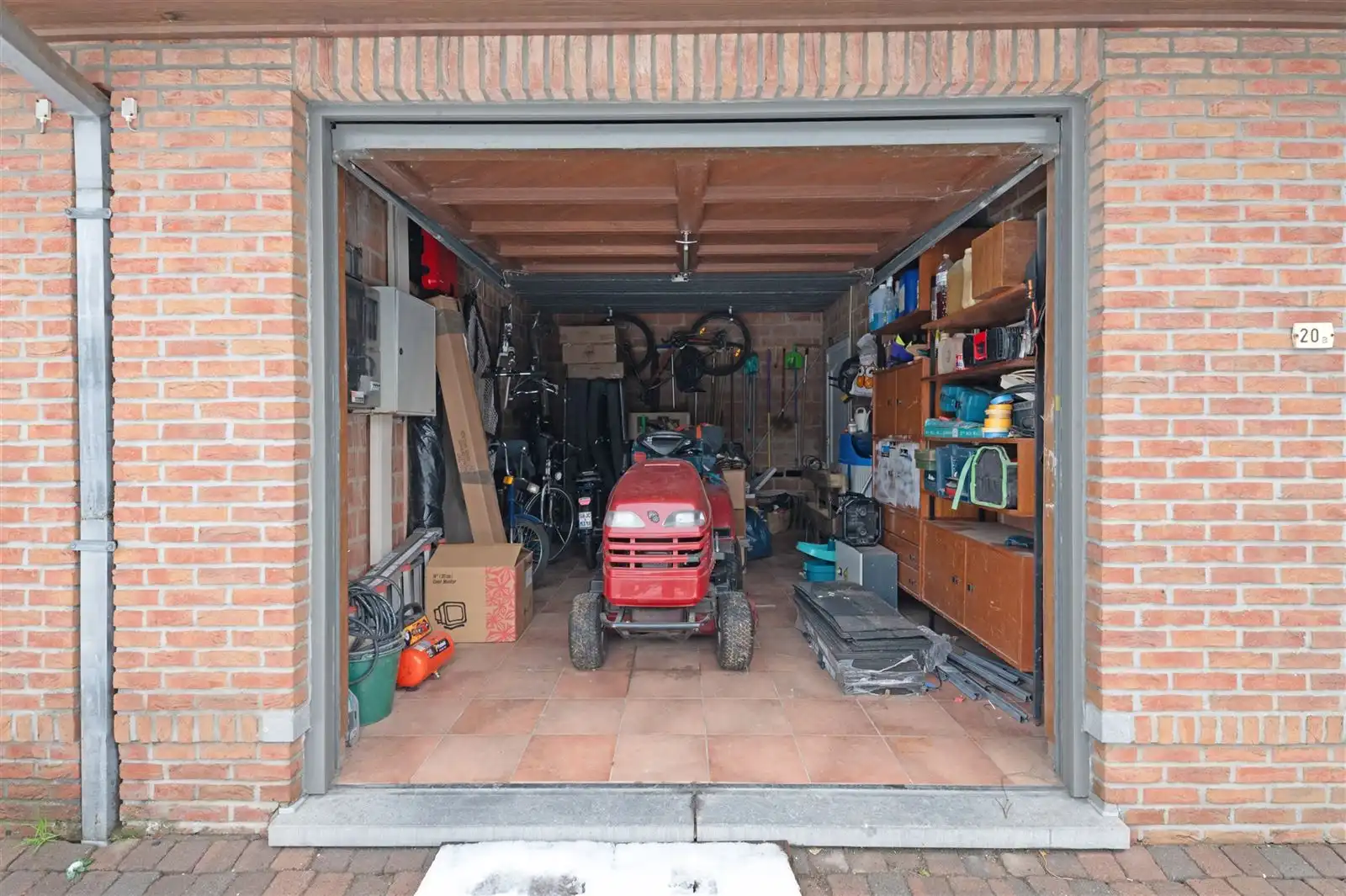 Landelijk gelegen gezinswoning met tuin op 12are30 foto 25