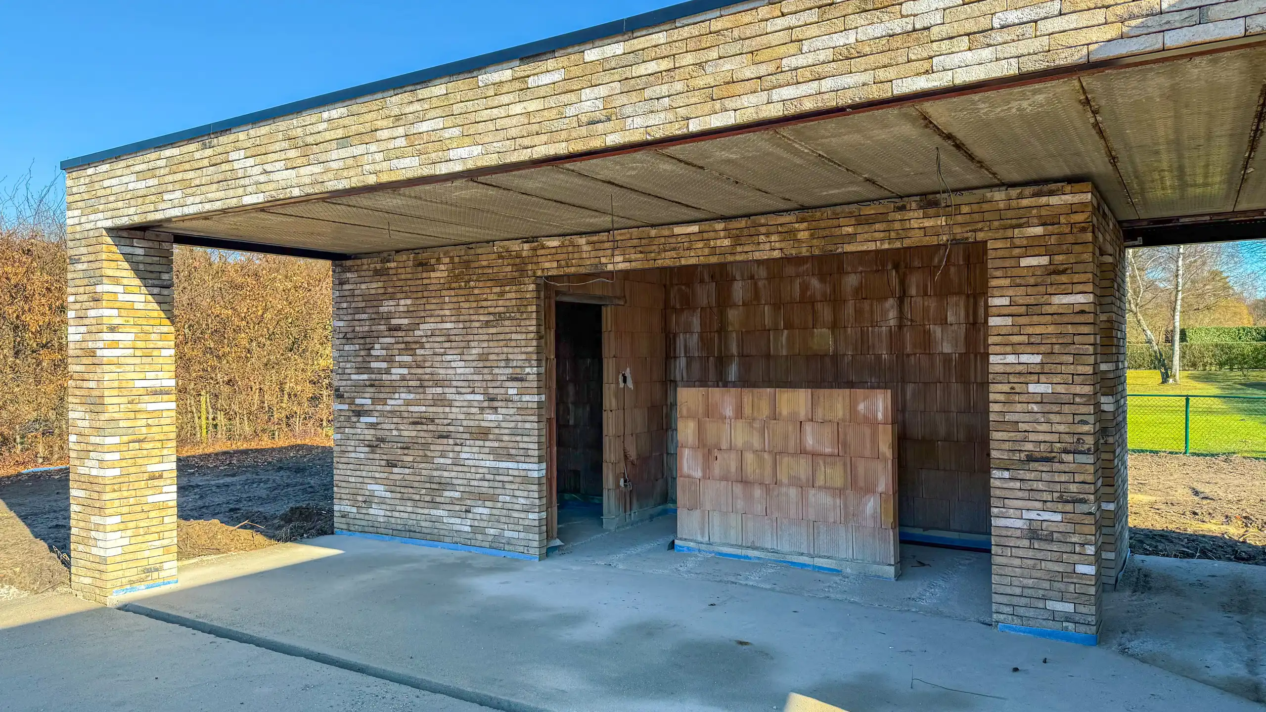 Nieuwbouwvilla met zwembad+poolhouse in Bolderberg aan 2% RR foto 48