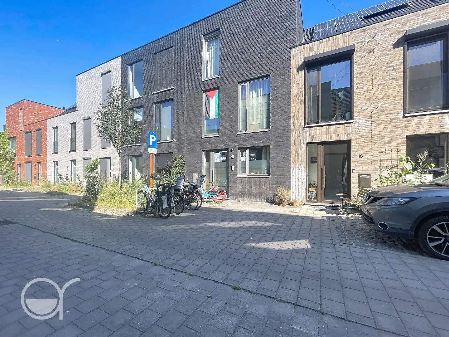 Huis te huur Charlotte Despardstraat 20 - - 9000 Gent