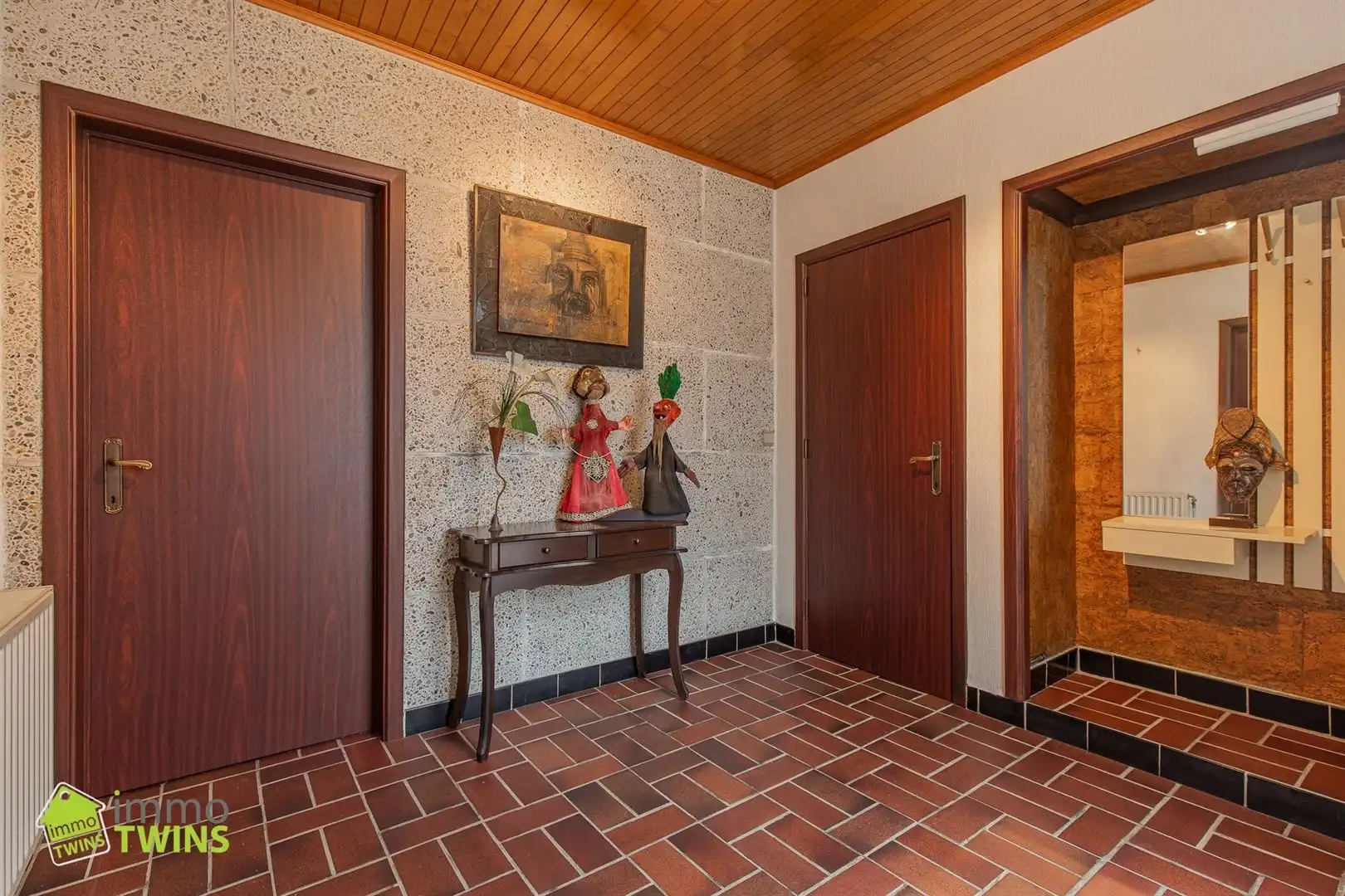 Te renoveren bungalow in het groene Mespelare bij Dendermonde foto 15
