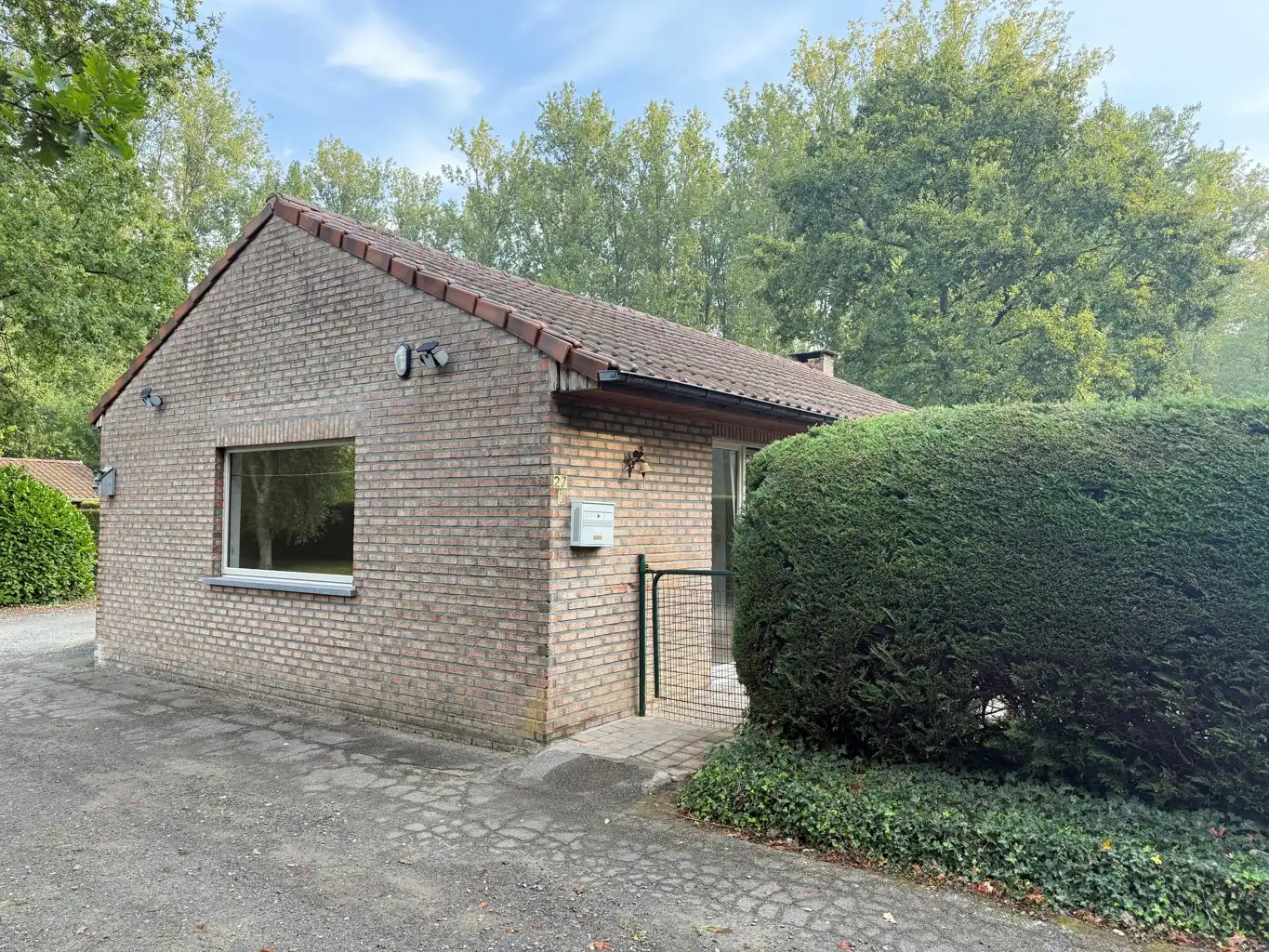Chalet te huur Frans De Wolfstraat 27/3 - 1750 Lennik