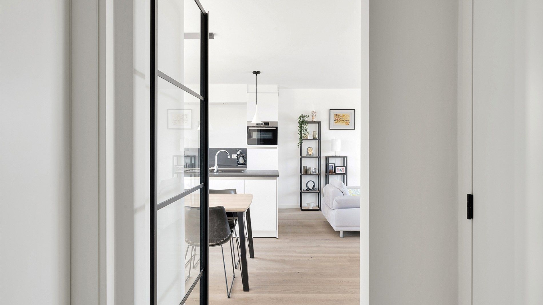 Penthouse met ruime terrassen foto 17