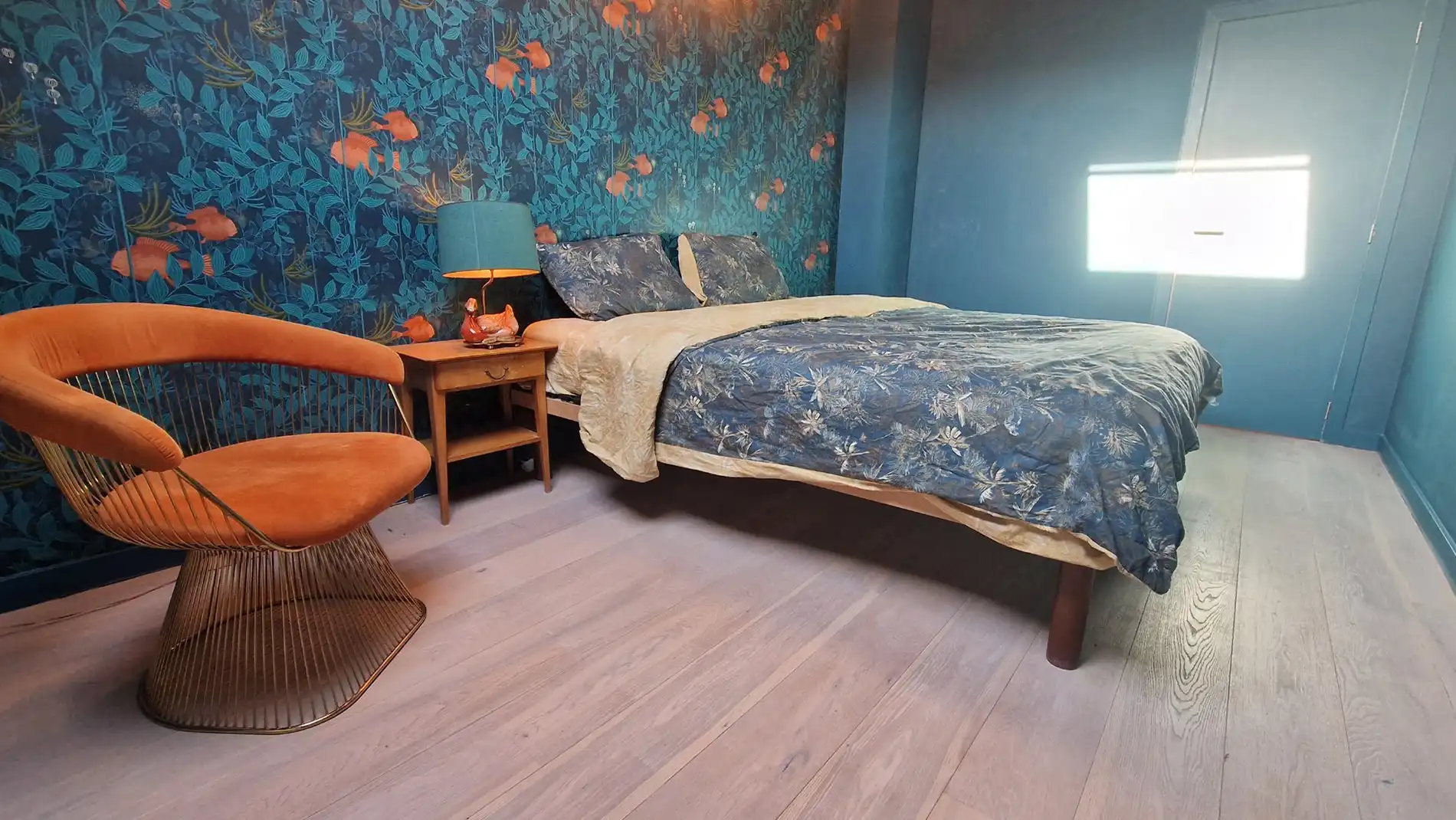 Ruim en licht duplex appartement op 2 ° verdieping aan Park Spoor Noord foto 18