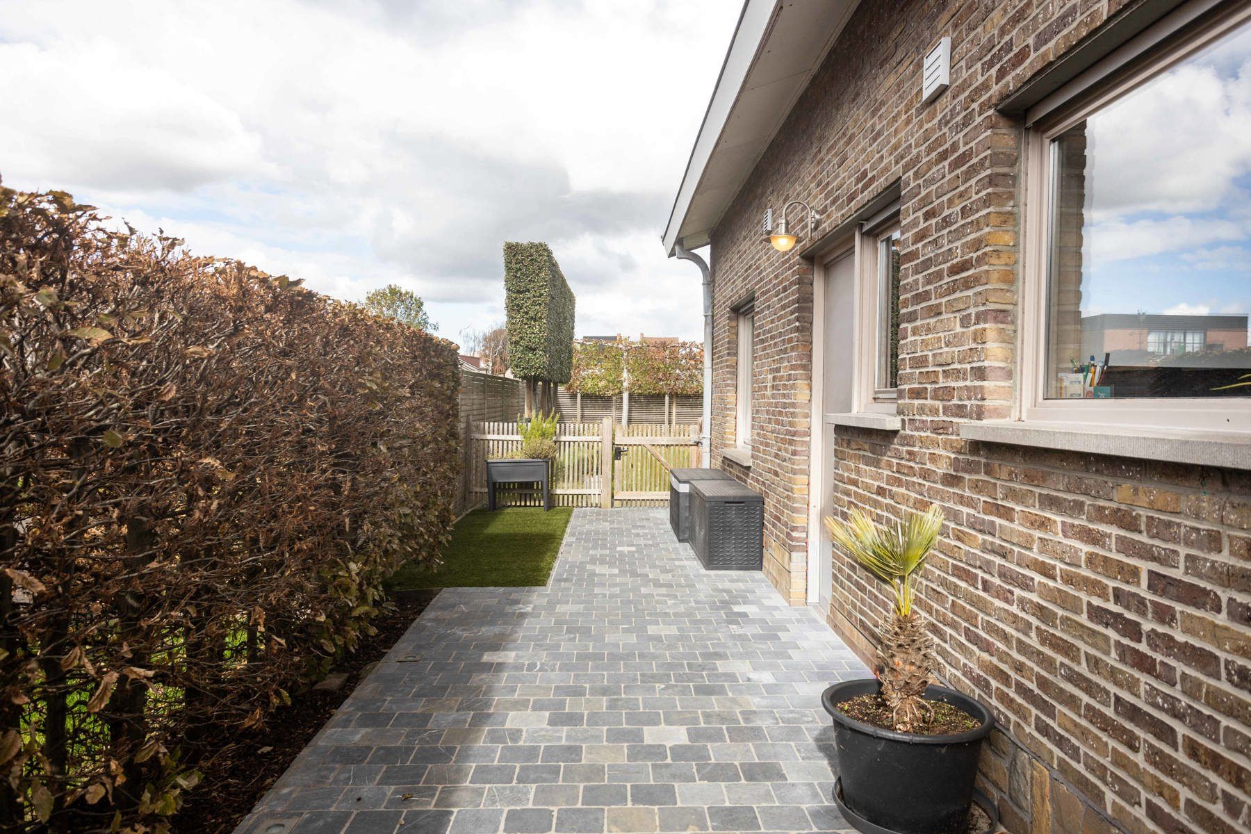 Recent verbouwde bungalow dichtbij centrum  foto 26
