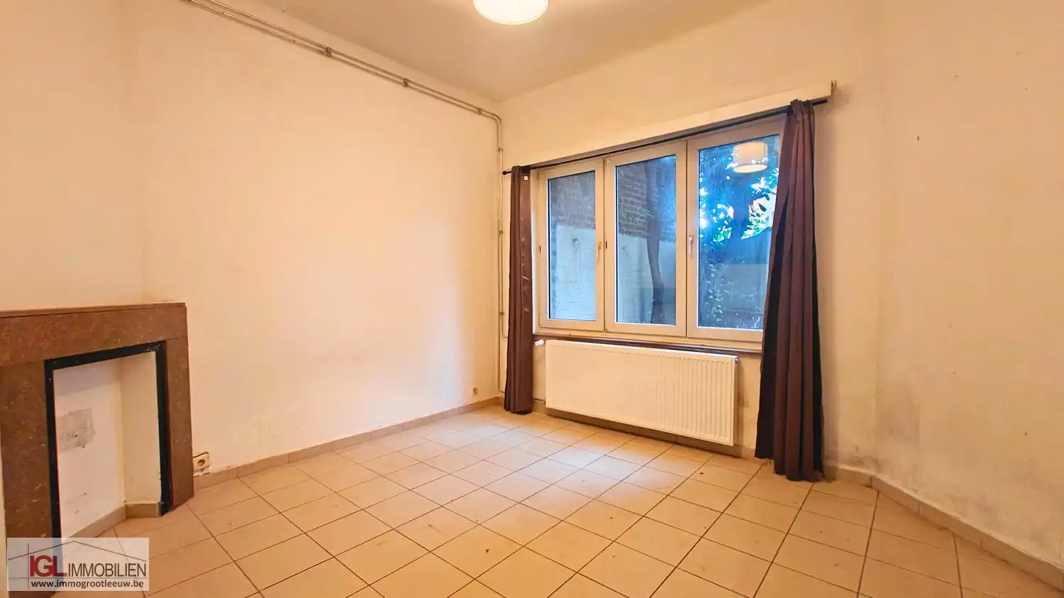 Gelijkvloers appartement met 1 slaapkamer foto 6