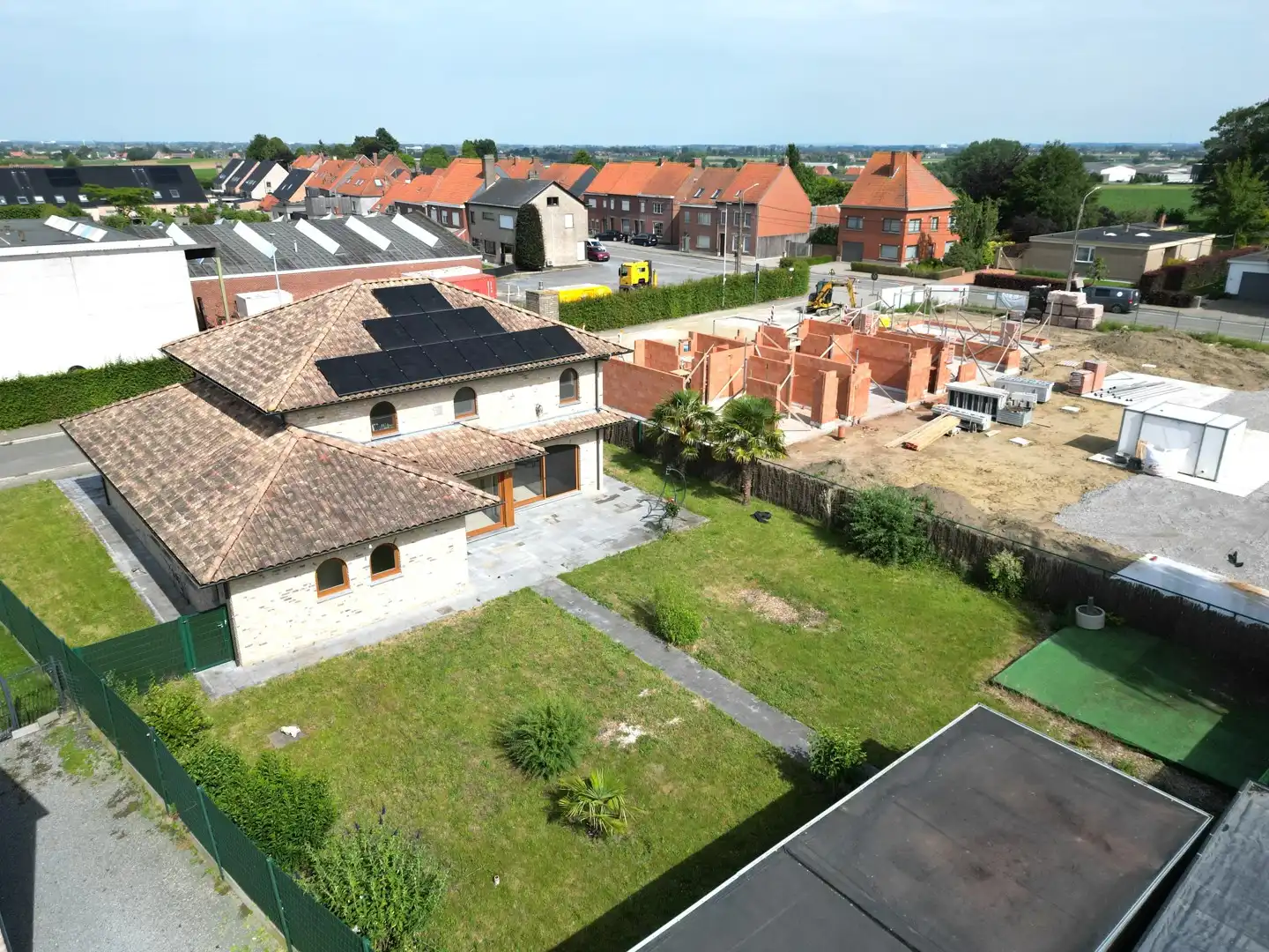 Moorslede – Villa in Spaanse stijl met dubbele garage en 4 slaapkamers foto 19