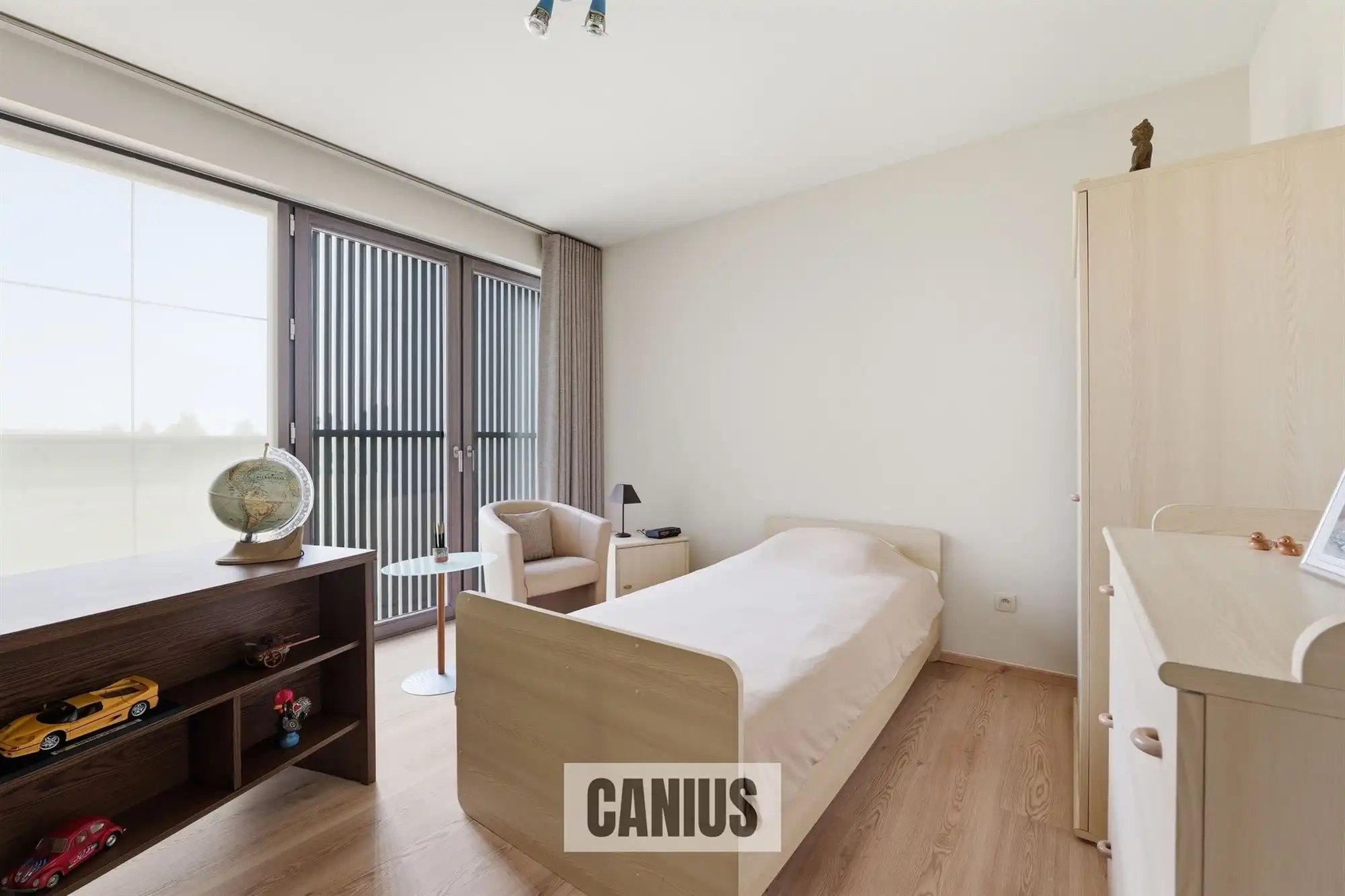 ENERGIEZUINIG APPARTEMENT MET 3 SLPK EN RUIME TERRASSEN foto 16