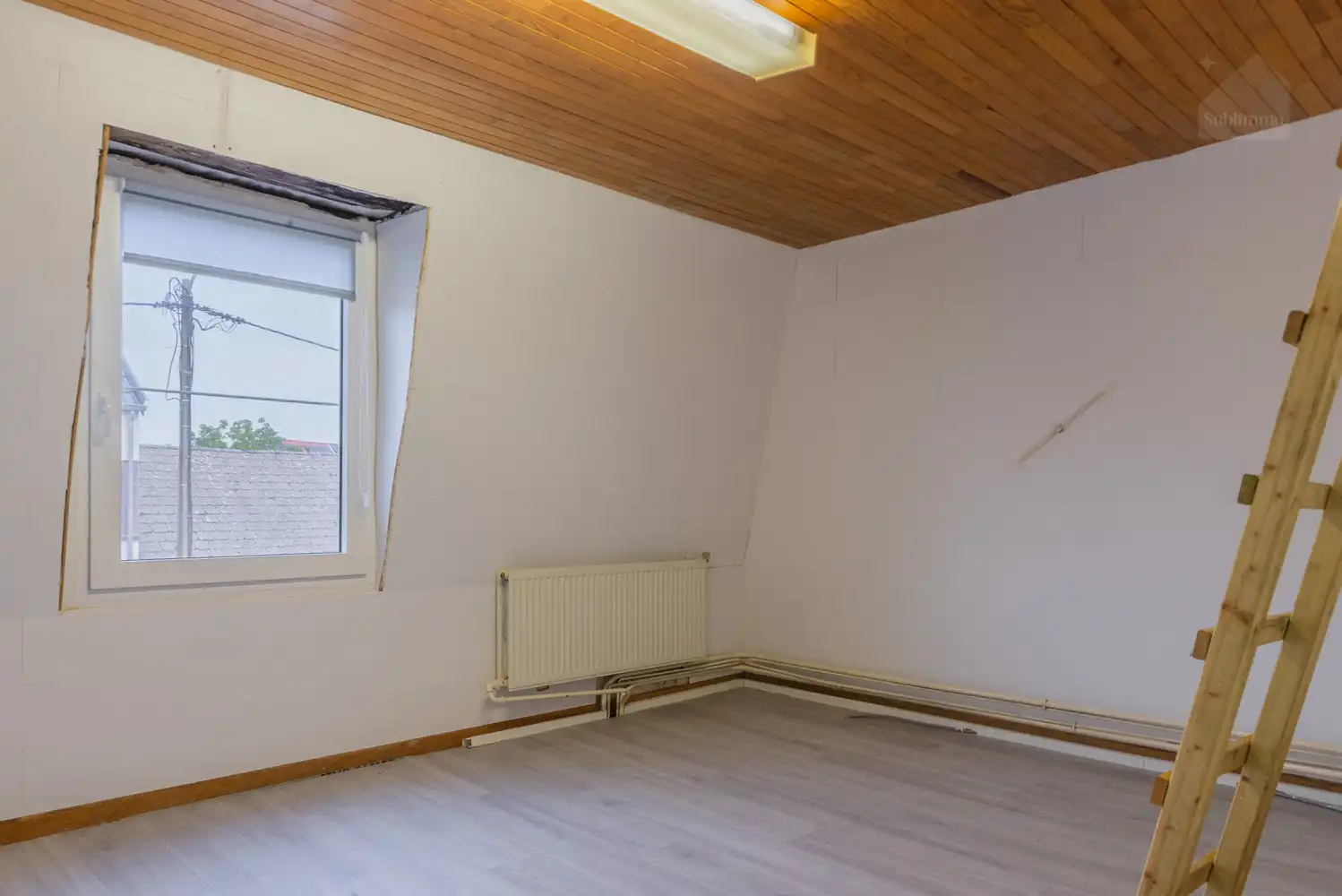 Halfopen bebouwing met 2 slaapkamers nabij het centrum van Meerhout foto 14