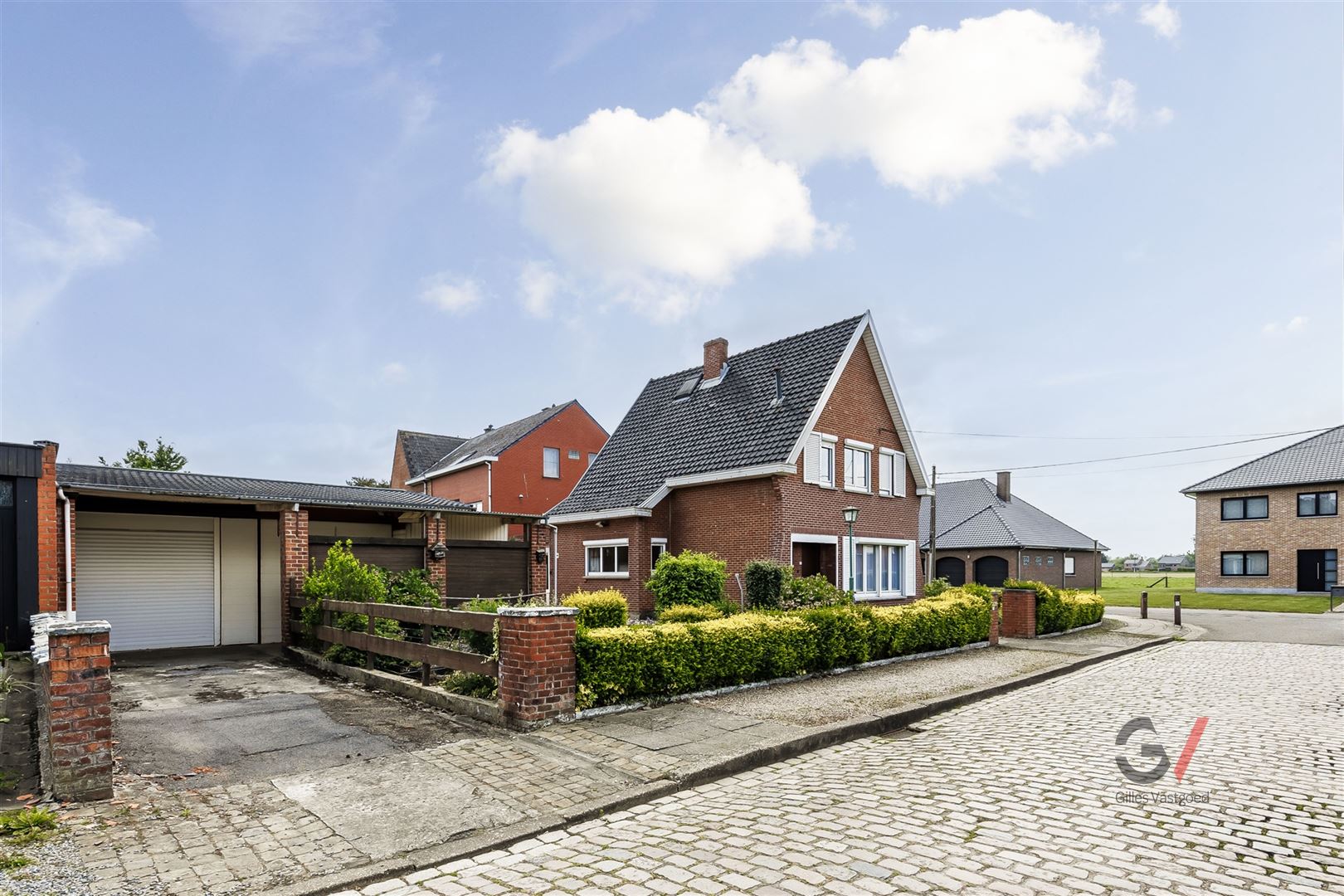 Open bebouwing op topligging in Herent foto 11