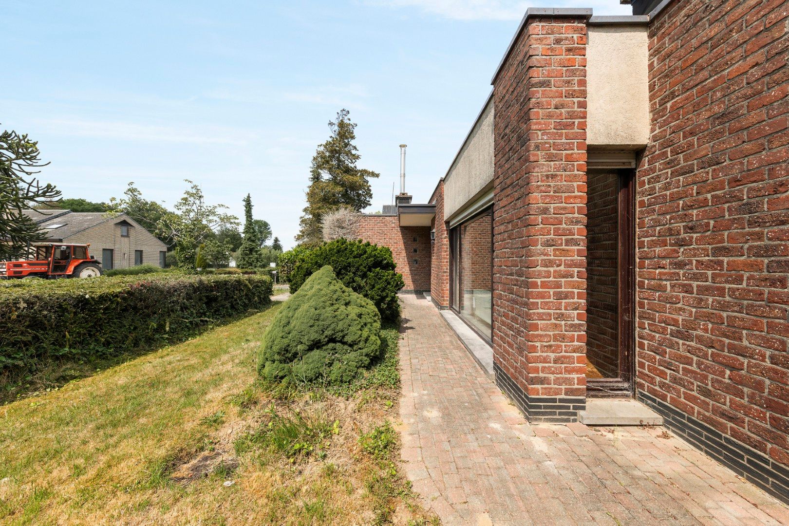 BUNGALOW MET POTENTIEEL AAN HET KLUISBOS foto 28