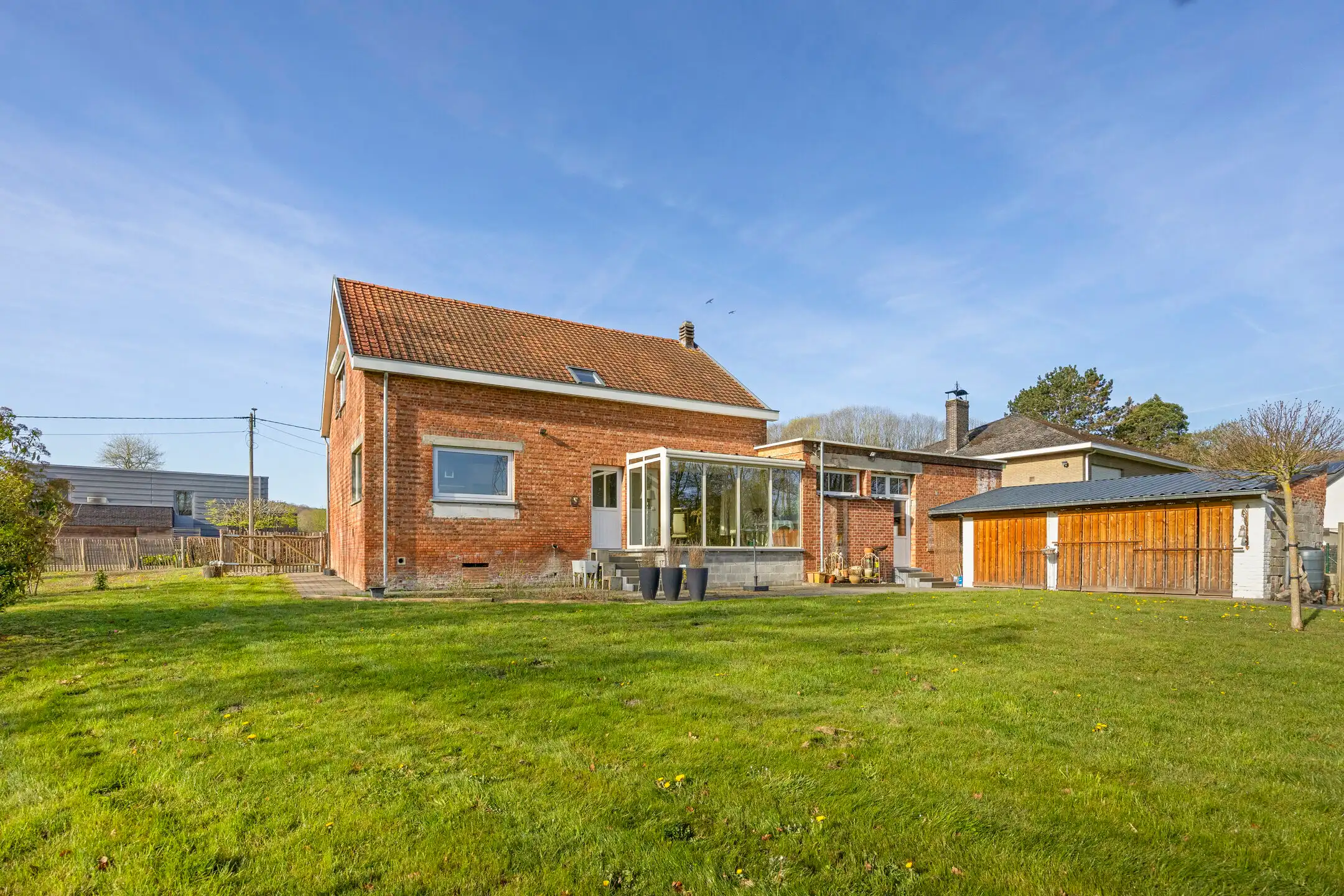 Uitstekend gelegen woning in het groen te Holsbeek foto 29