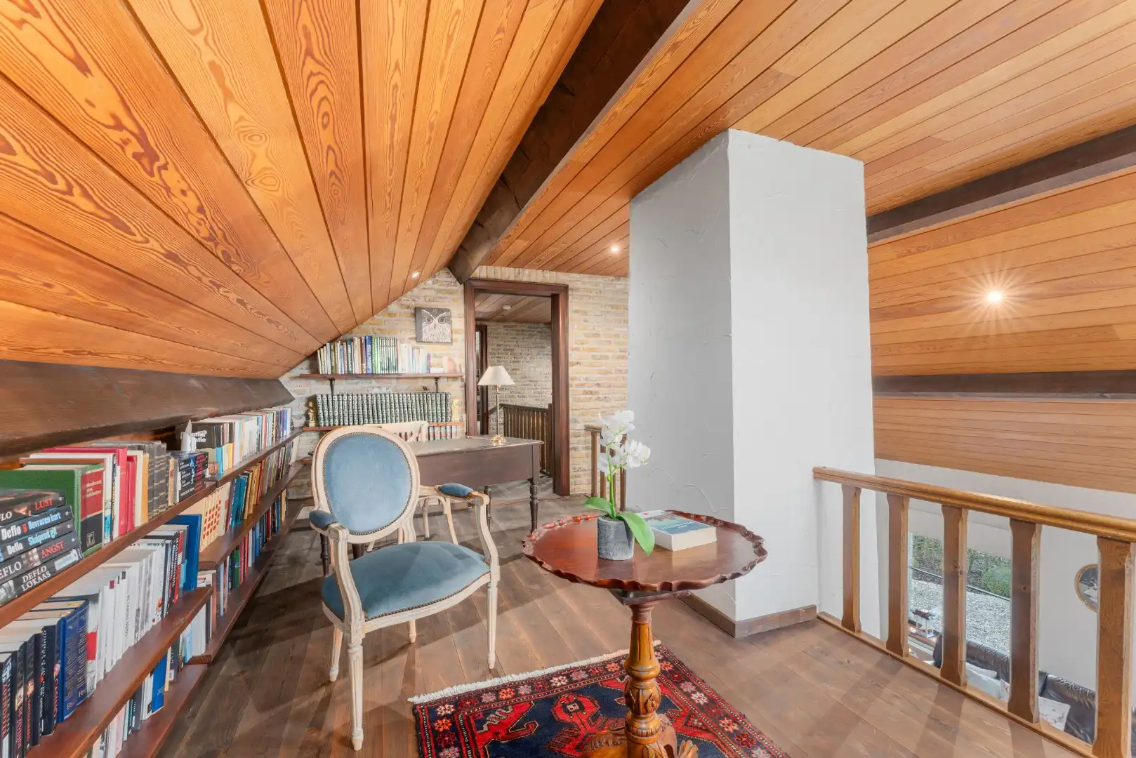 Charmante villa met open zicht in doodlopende straat te Sijsele foto 12