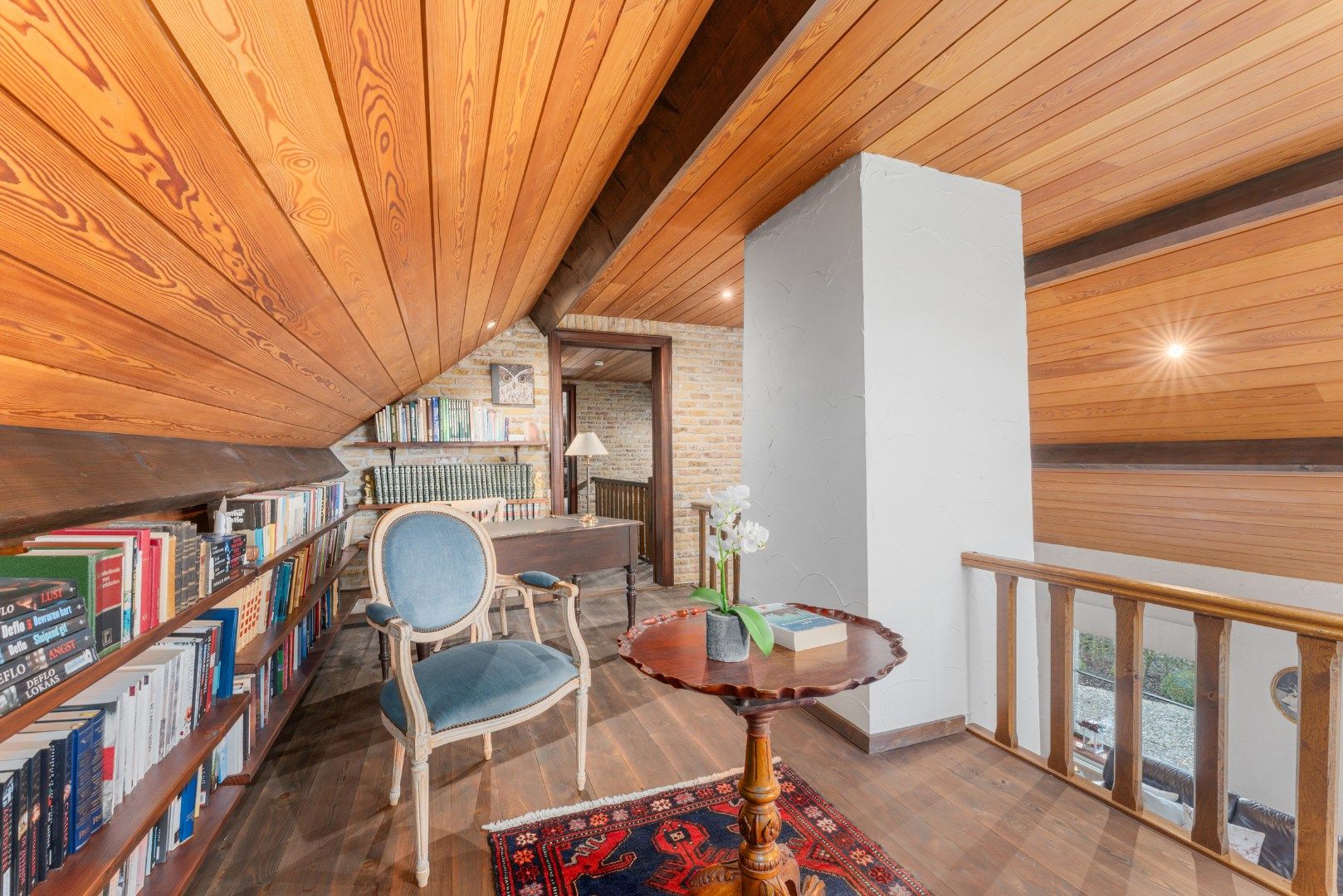 Charmante villa met open zicht in doodlopende straat te Sijsele foto 12