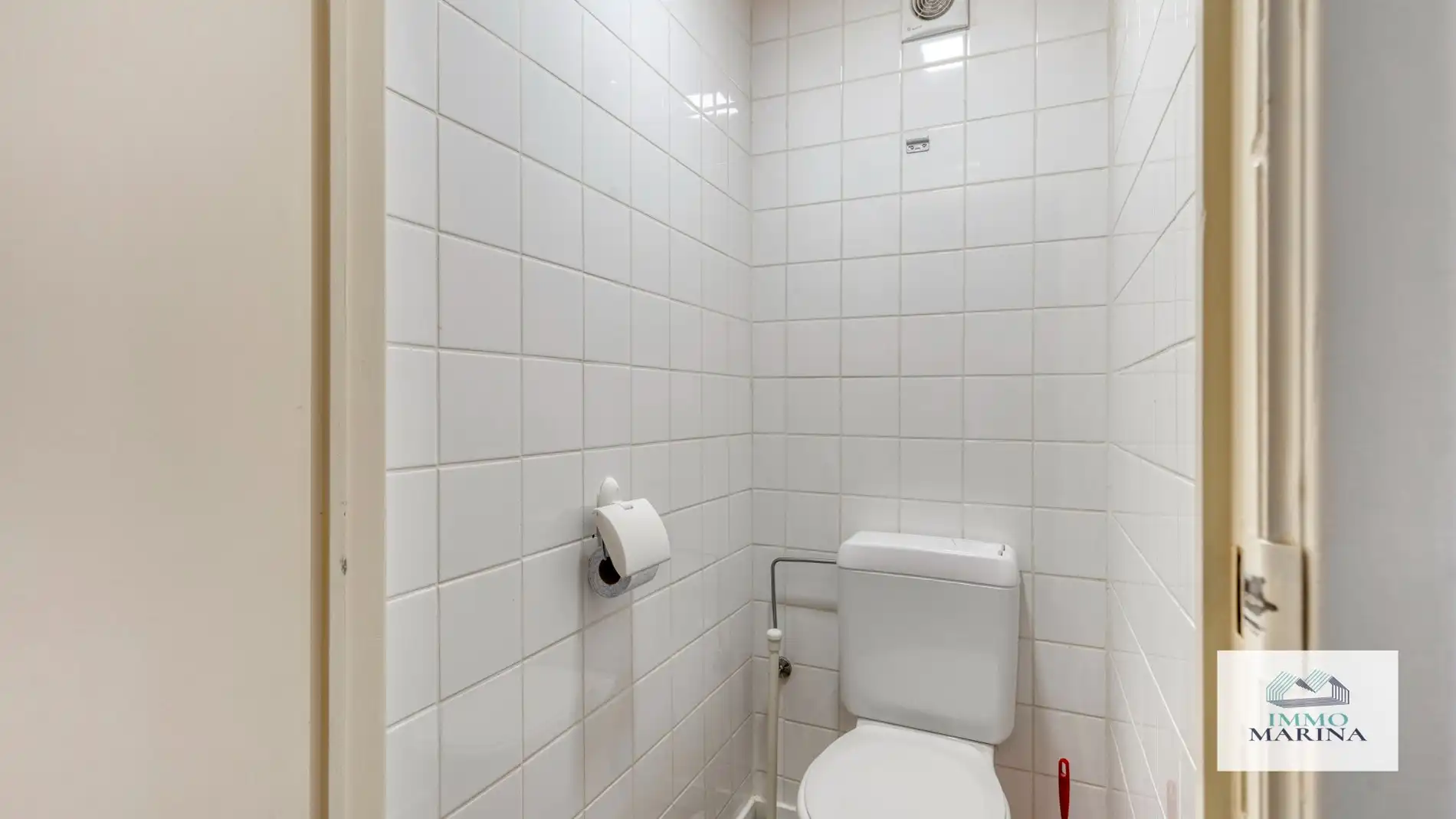 Rustig gelegen gelijkvloers appartement met terras centrum Tremelo foto 22