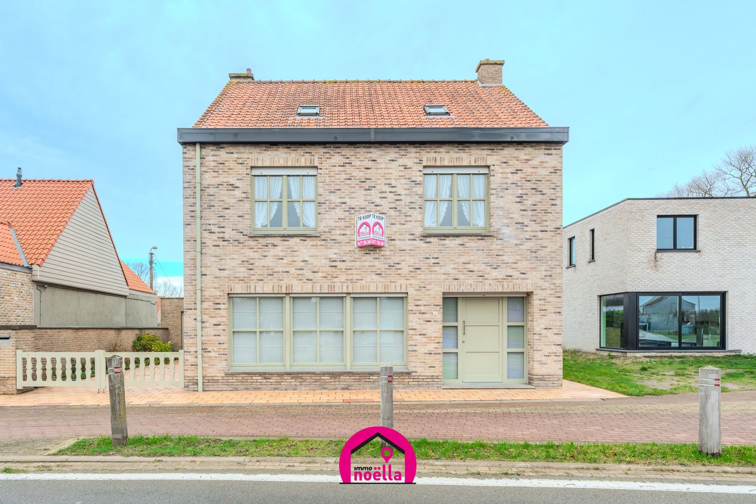 TE KOOP RUIME WONING TE DE PANNE! foto 31