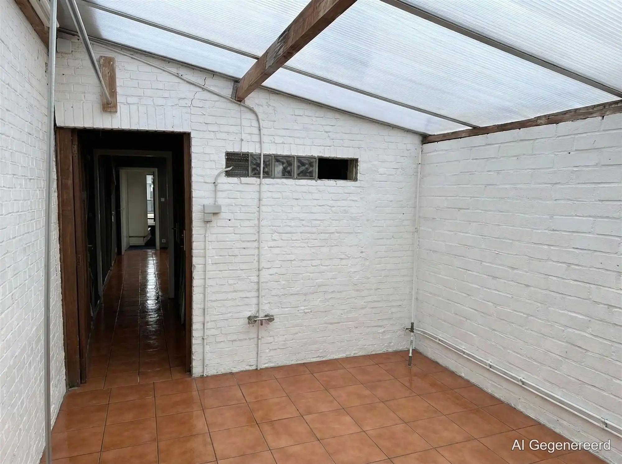 Te renoveren handelspand in het centrum van Tremelo! foto 20